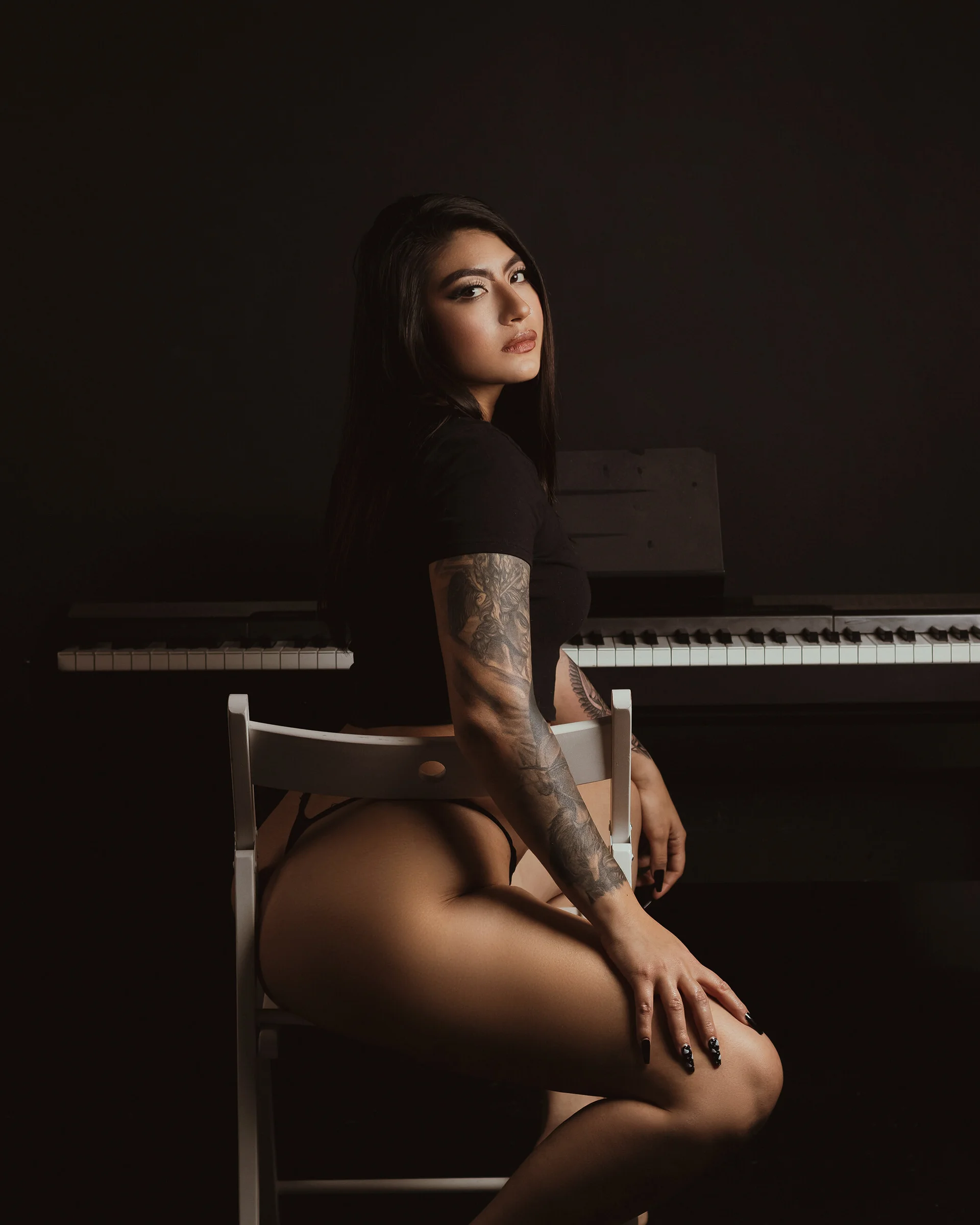 XXX Porn Photo of Nude miia-smith97 20