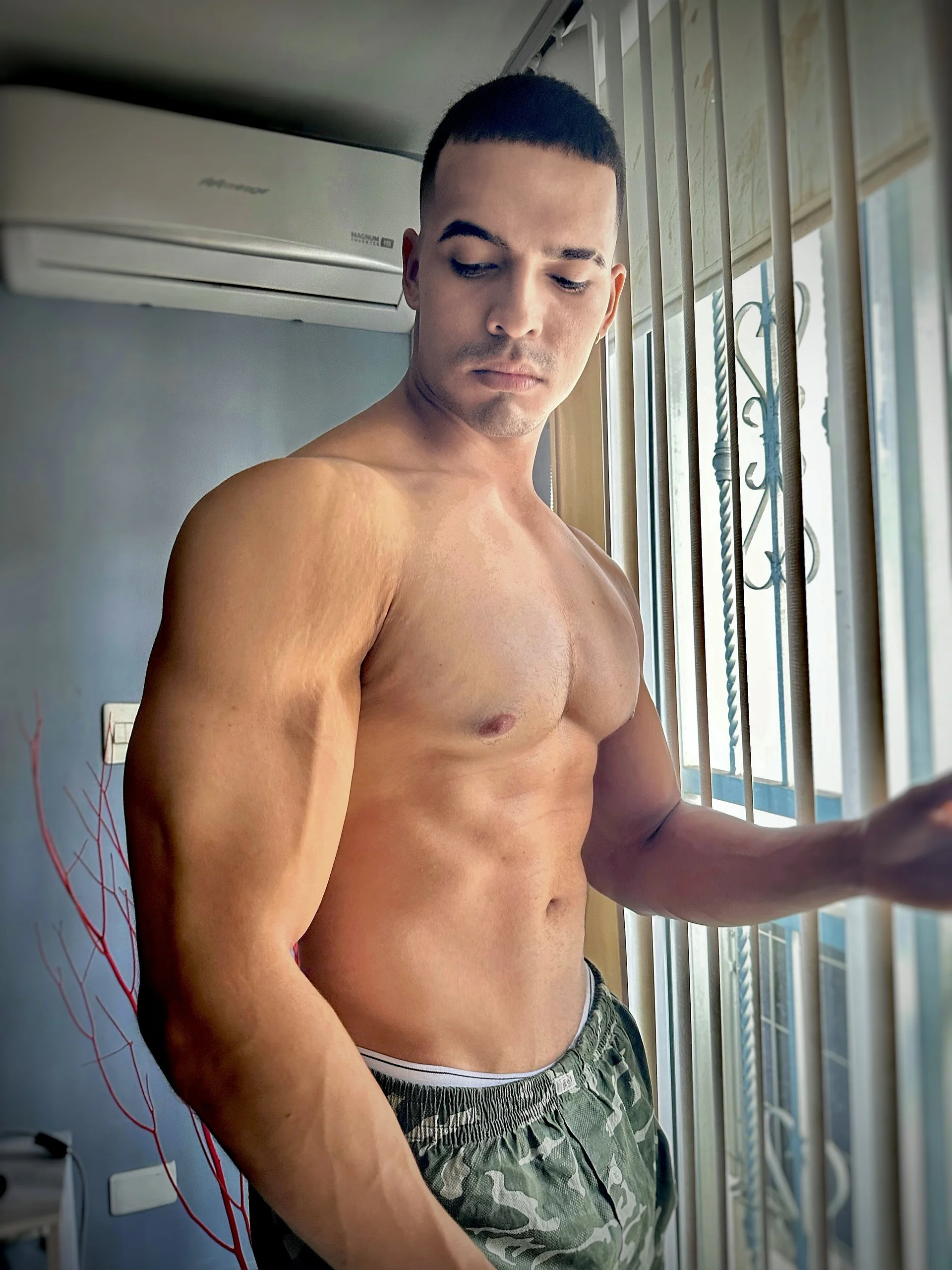 XXX Porn Photo of Nude ChristopherBlack_ 8