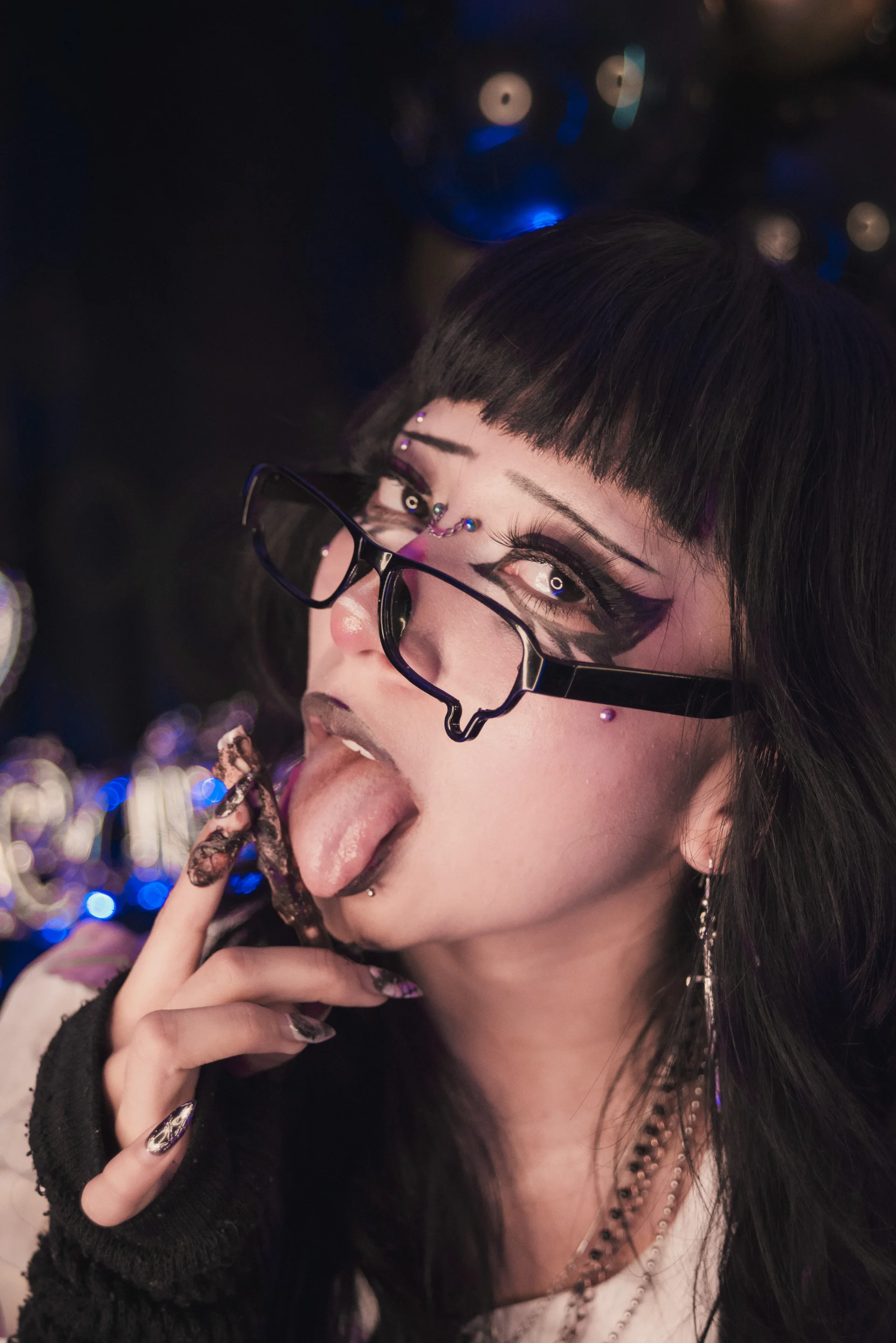 XXX Porn Photo of Nude KiomyVamp 49
