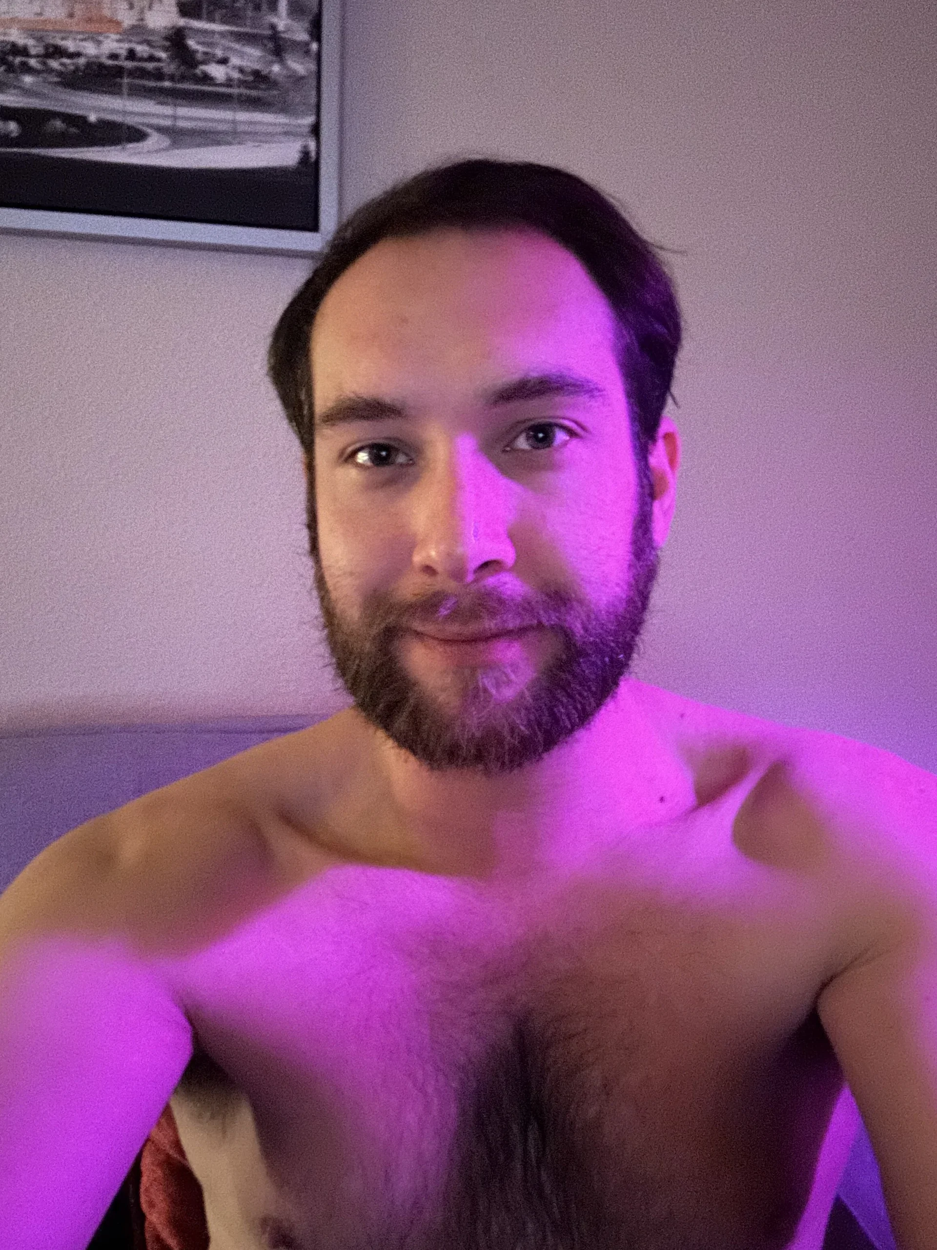XXX Porn Photo of Nude SmokingSloth 4