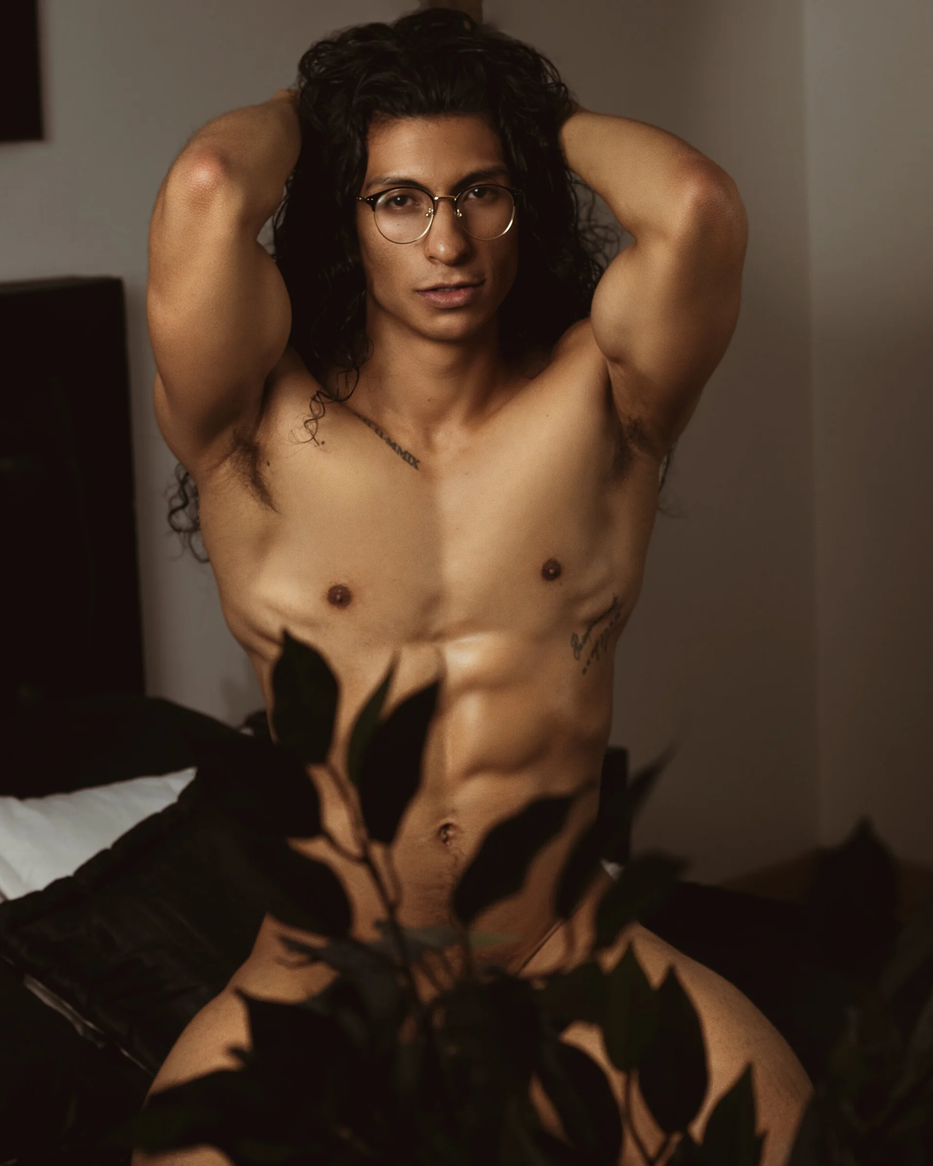 XXX Porn Photo of Nude ApoloCruz 7