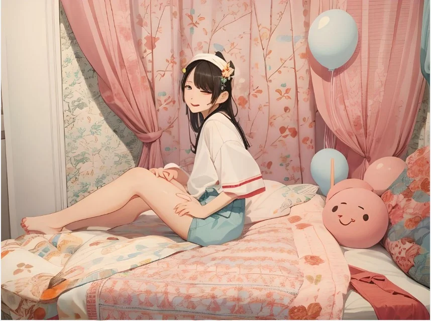 XXX Porn Photo of Nude AnimeAlica18 4