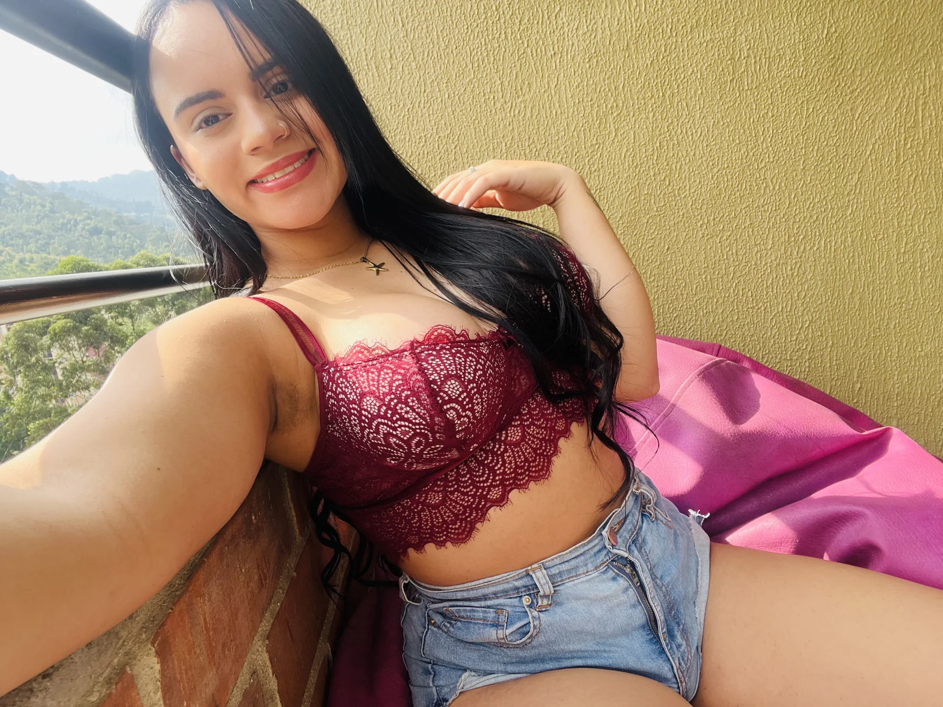 XXX Porn Photo of Nude aphril_rodriguez 28