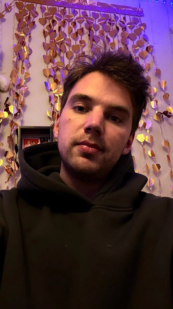 XXX Porn Photo of Nude ArthurWhitee 5