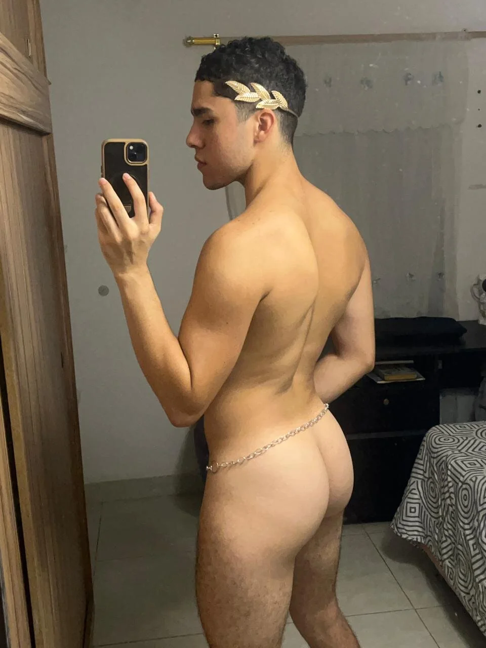 XXX Porn Photo of Nude LiamNovak 53
