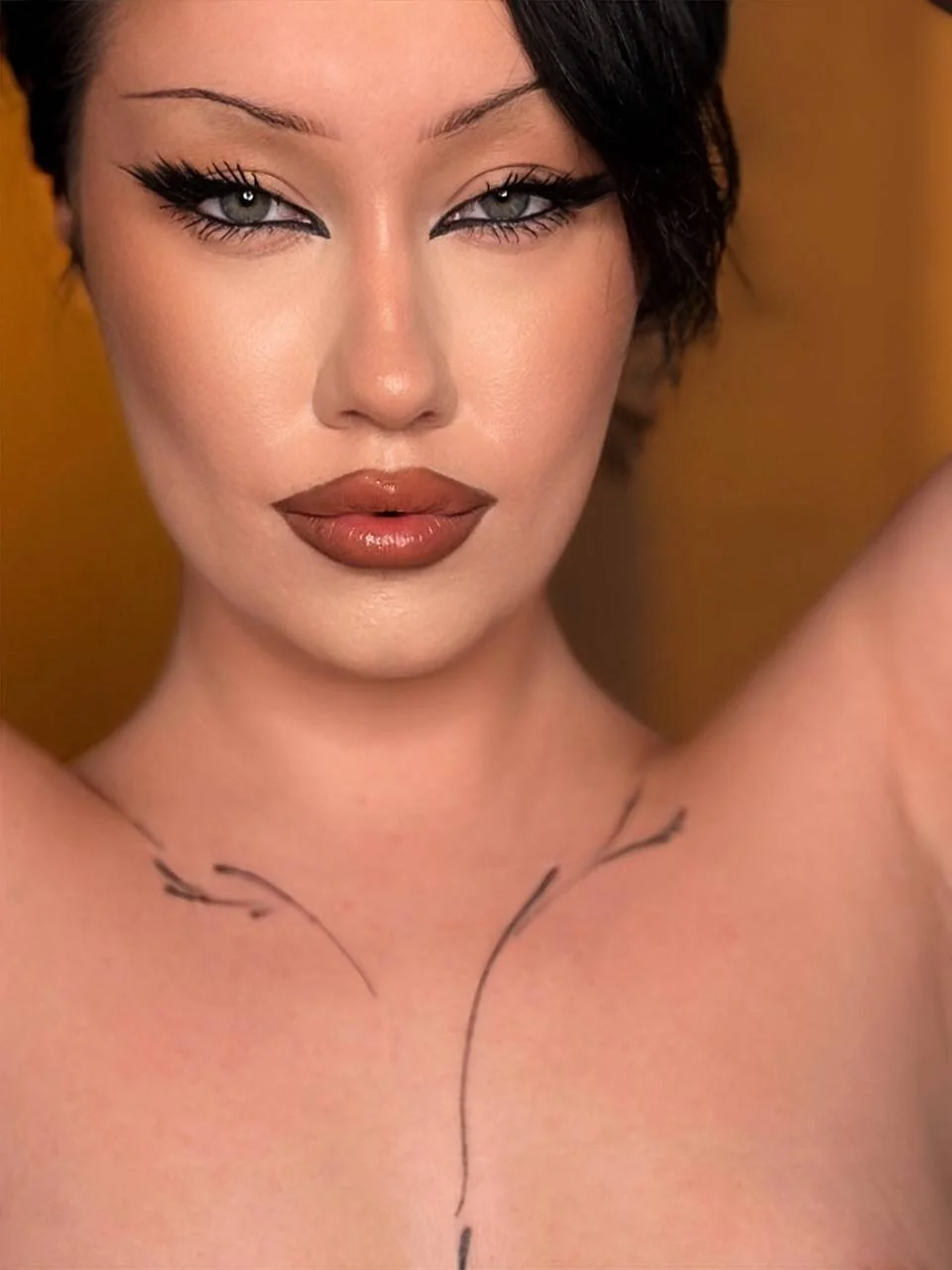 XXX Porn Photo of Nude BlackLotus__ 34