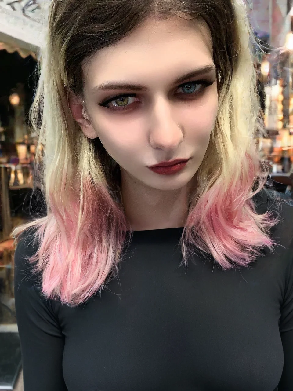 XXX Porn Photo of Nude AlicePinkhead 6