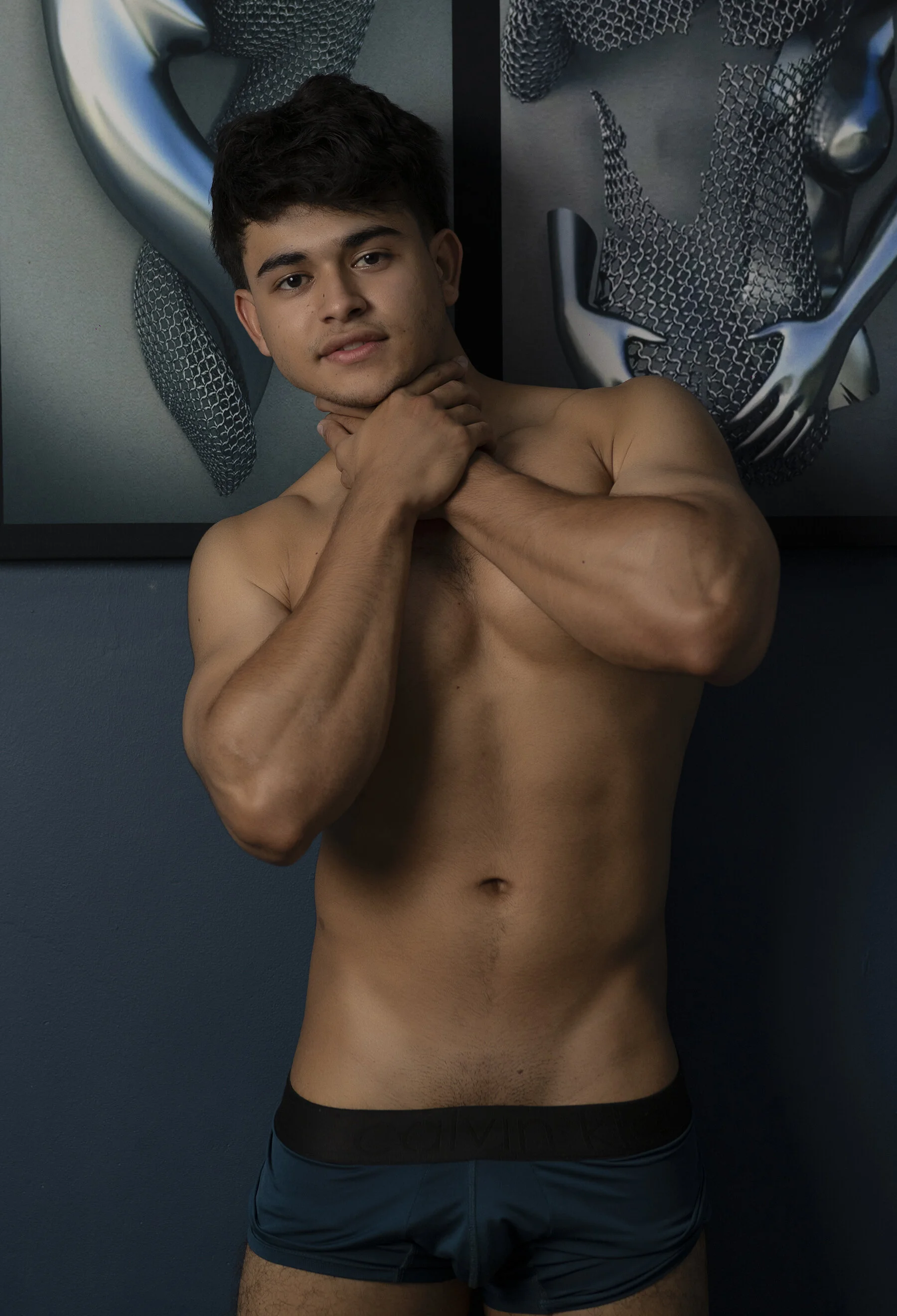 XXX Porn Photo of Nude Charlie___Musk 25