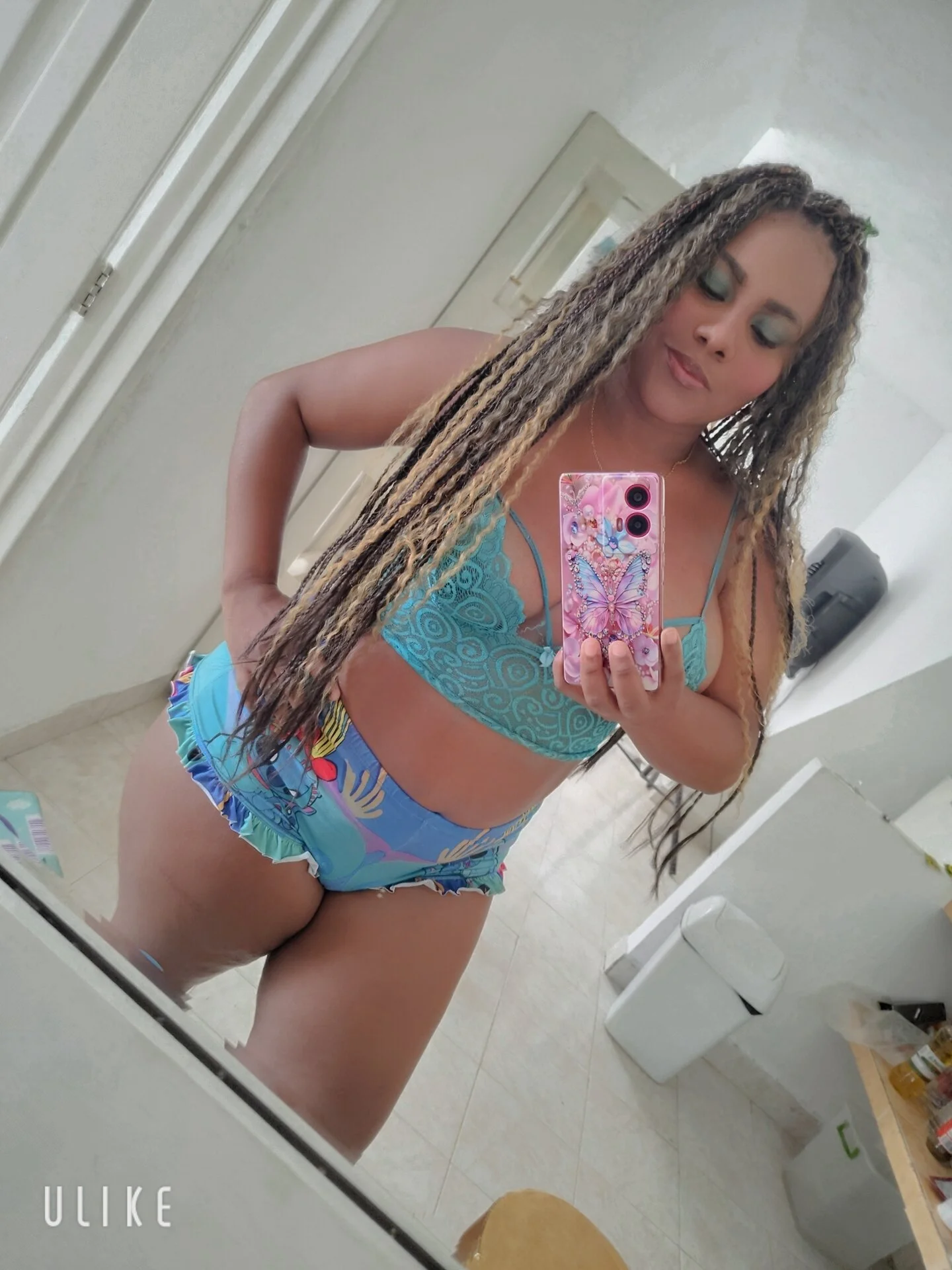 XXX Porn Photo of Nude NymphoRose 24