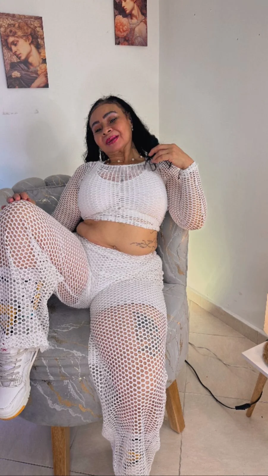 XXX Porn Photo of Nude Cloee-rabbyt1 11