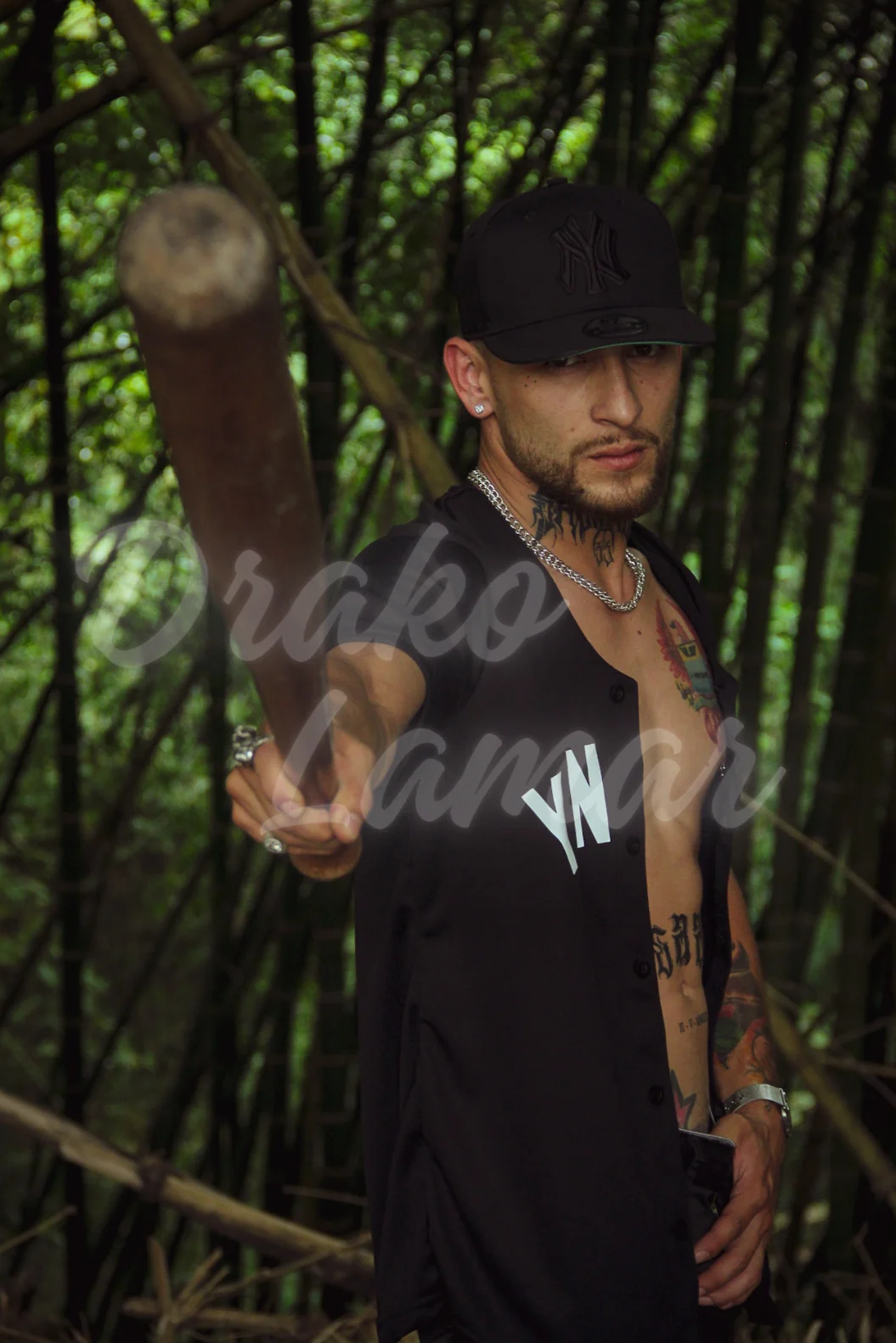 XXX Porn Photo of Nude Drako_Lamar 186