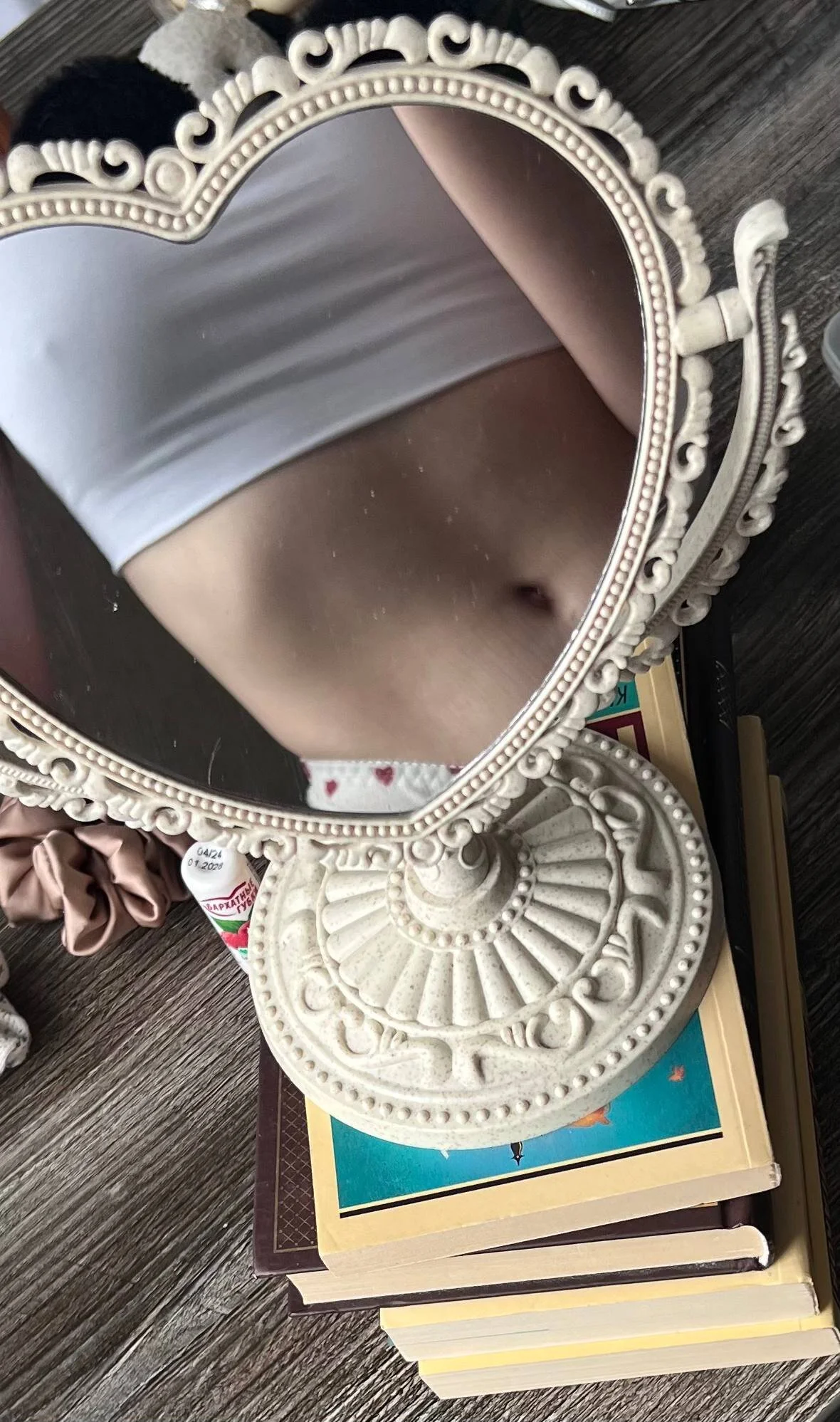 XXX Porn Photo of Nude MyraLitterers 4