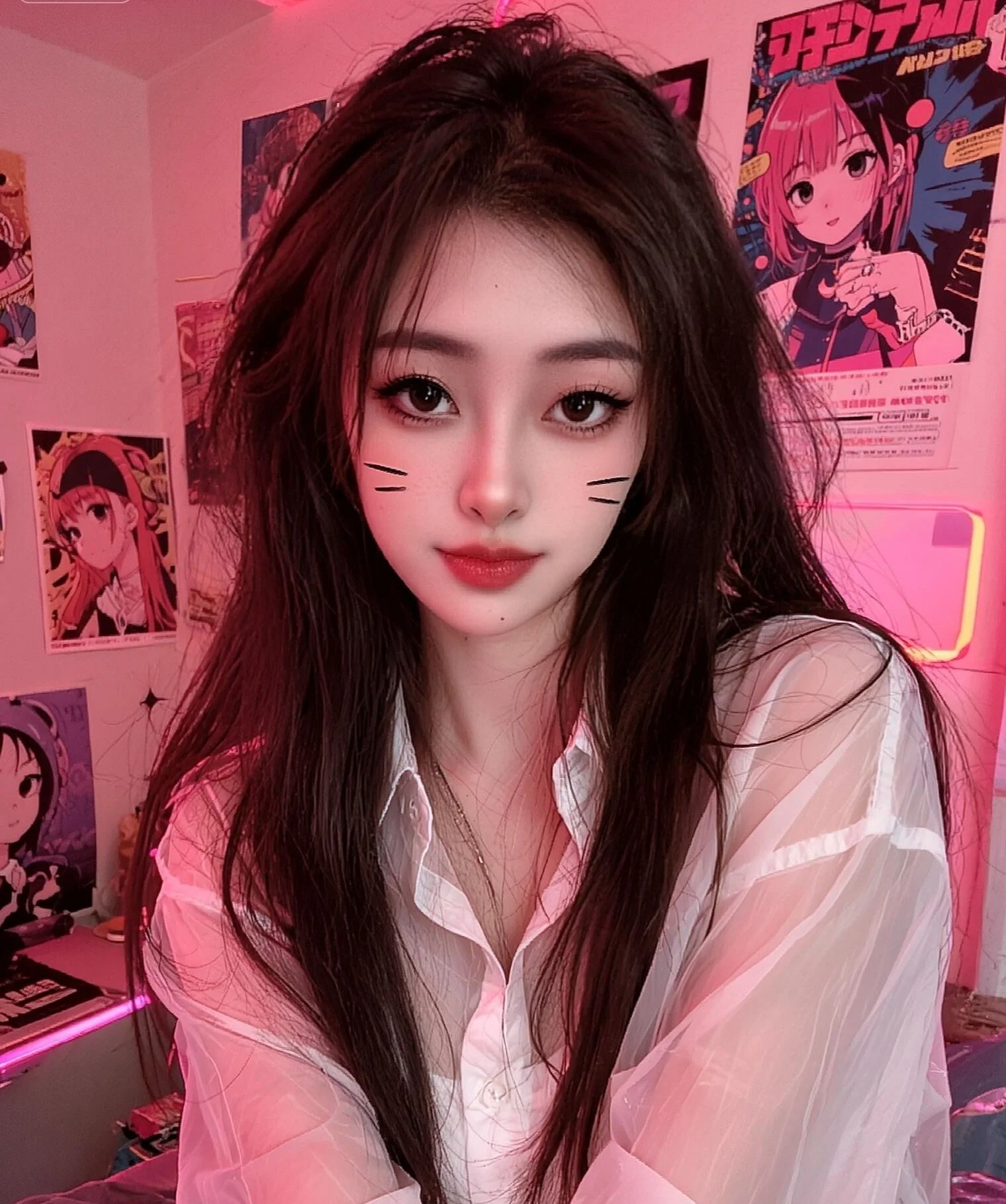 XXX Porn Photo of Nude wenwen_888 1
