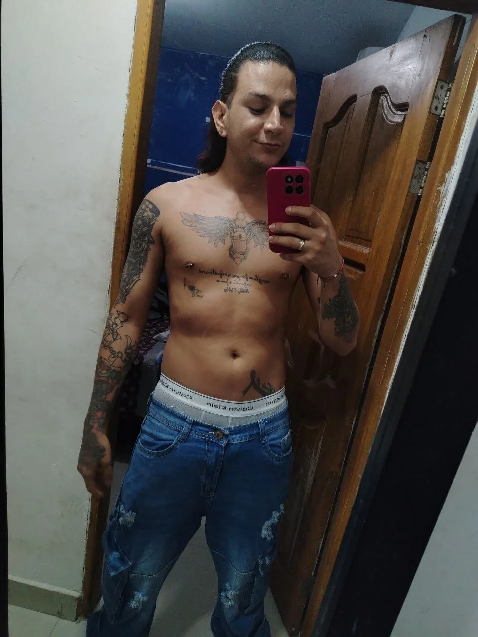 XXX Porn Photo of Nude Dariellgamerink 3