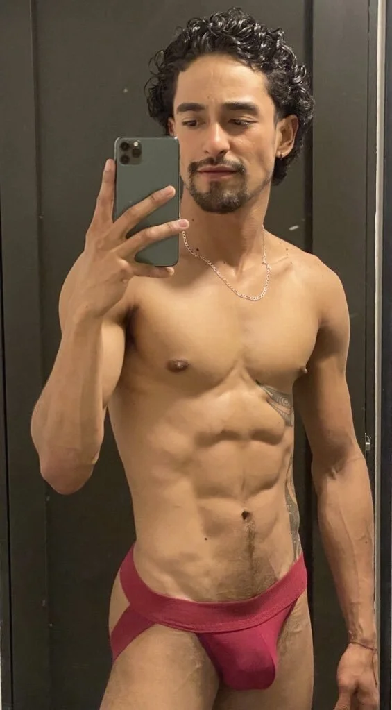 XXX Porn Photo of Nude Oliver_11Ed 3