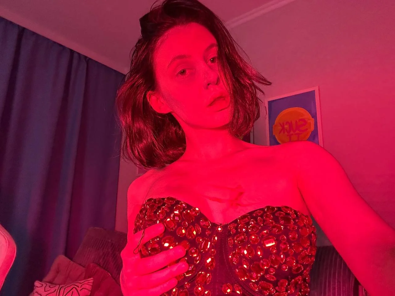 XXX Porn Photo of Nude AdeleBabyGirl 5