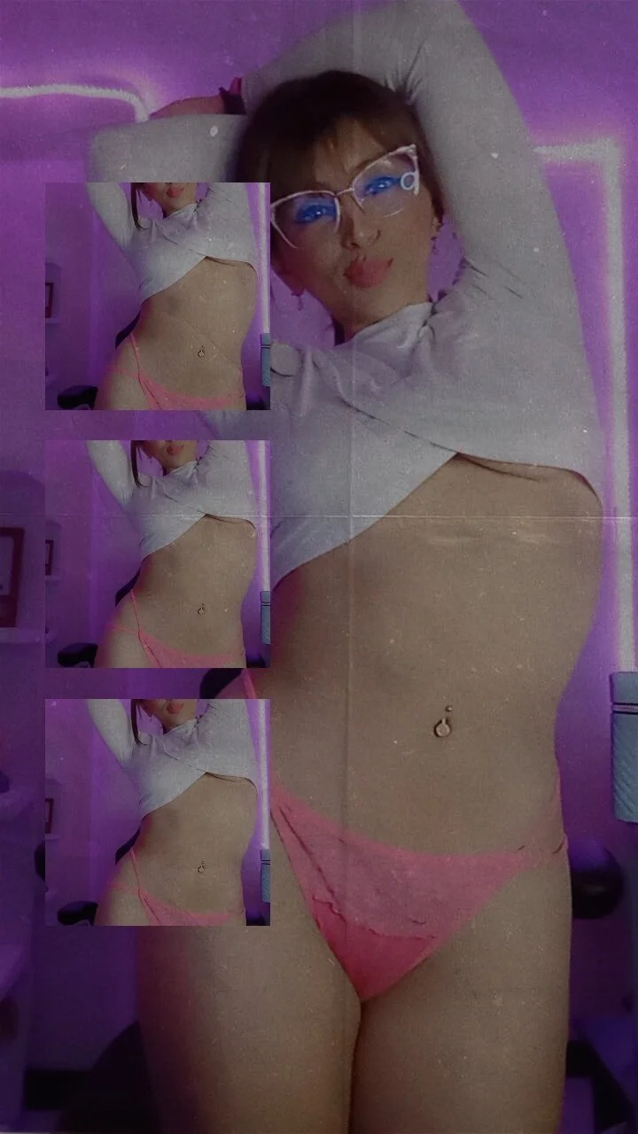XXX Porn Photo of Nude tiffani__love 15