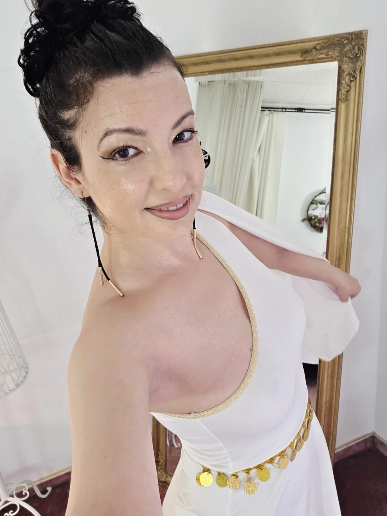 XXX Porn Photo of Nude OpheliaZainne 27
