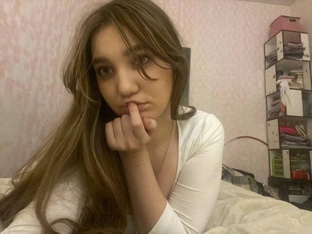 XXX Porn Photo of Nude JanineThielman 15