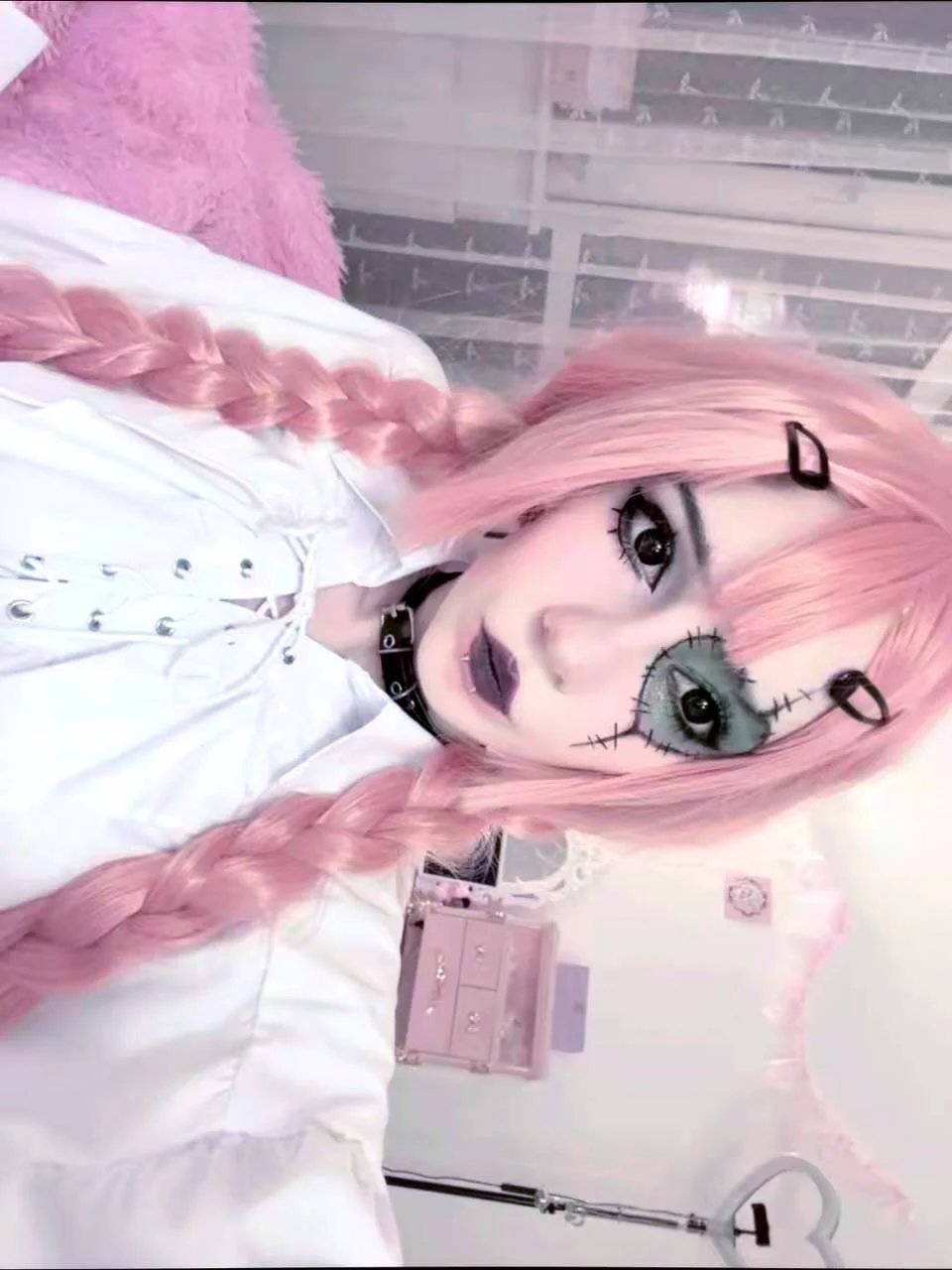 XXX Porn Photo of Nude GothicLali 10