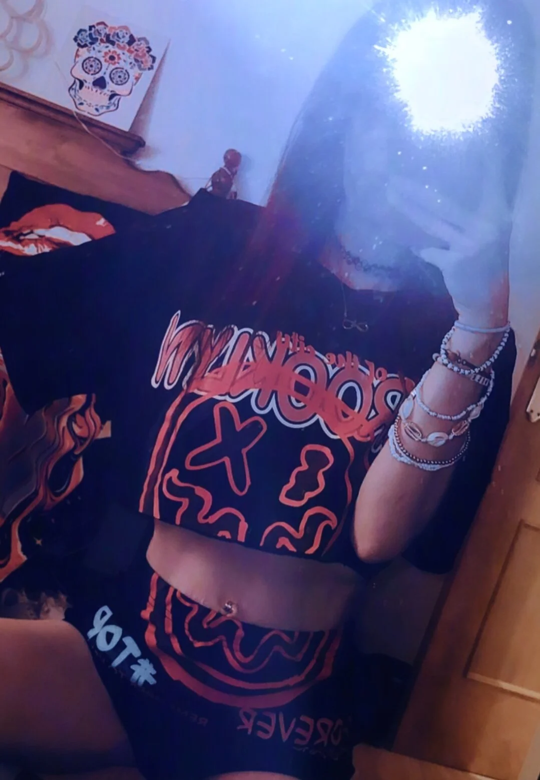 XXX Porn Photo of Nude IrishLisaxo 47