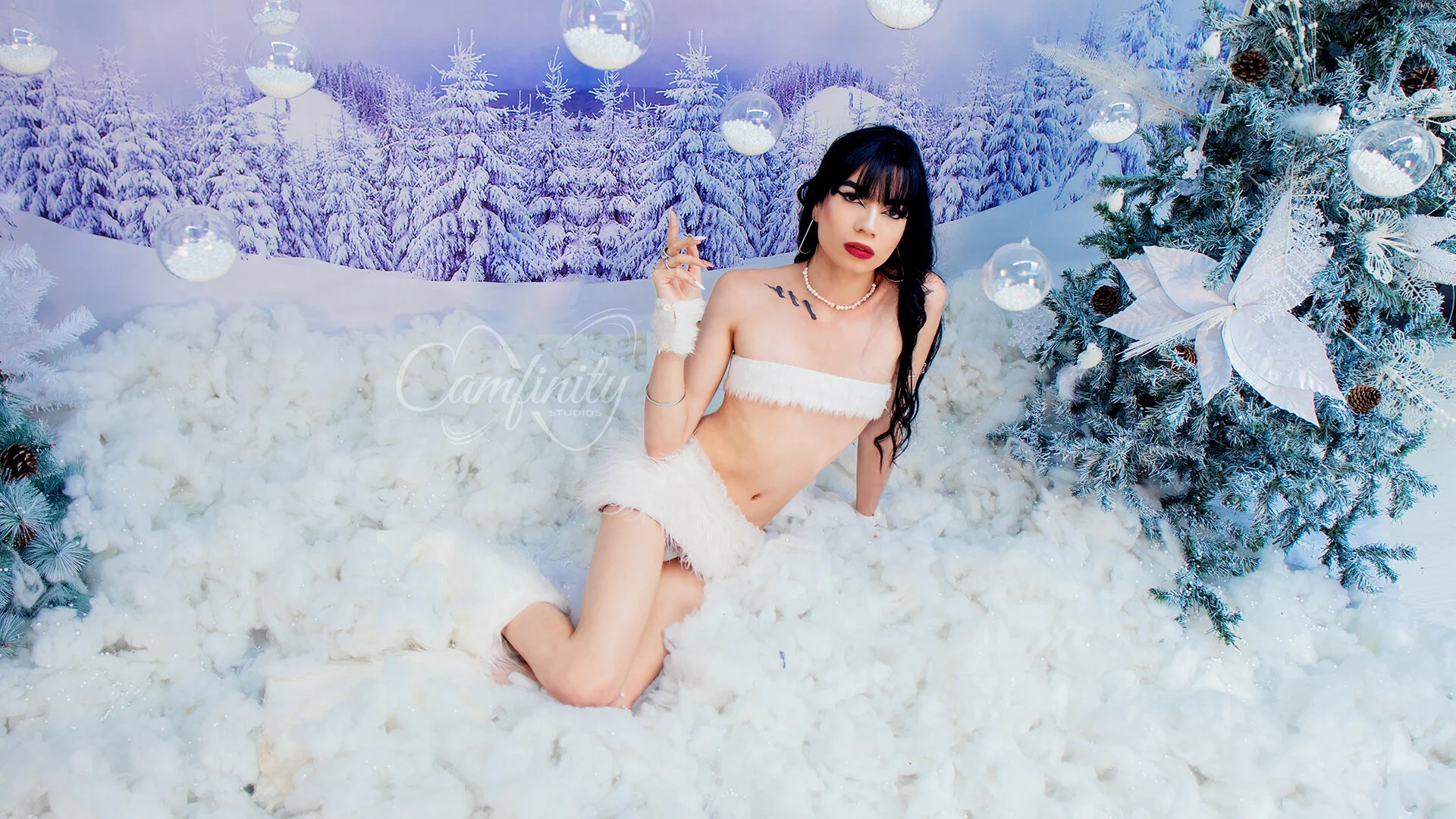 XXX Porn Photo of Nude LadyLuminary 31