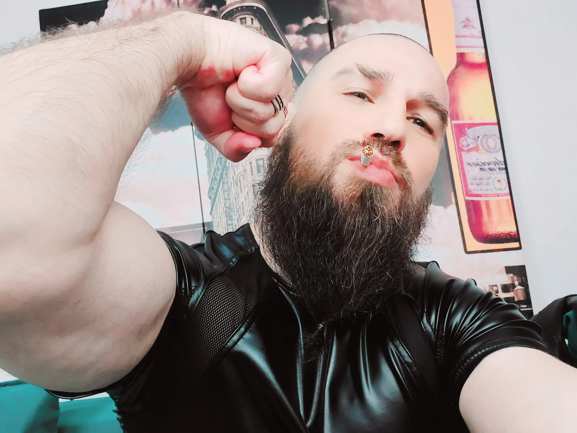 XXX Porn Photo of Nude ArmandoSteel4u 87