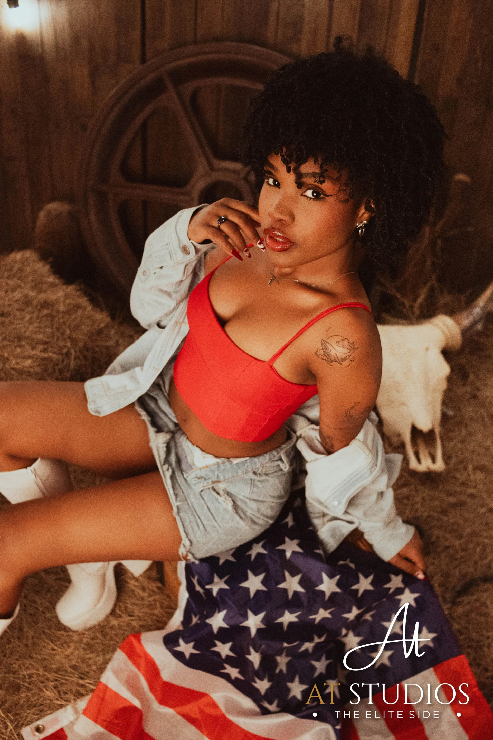 XXX Porn Photo of Nude AriaFoster 146