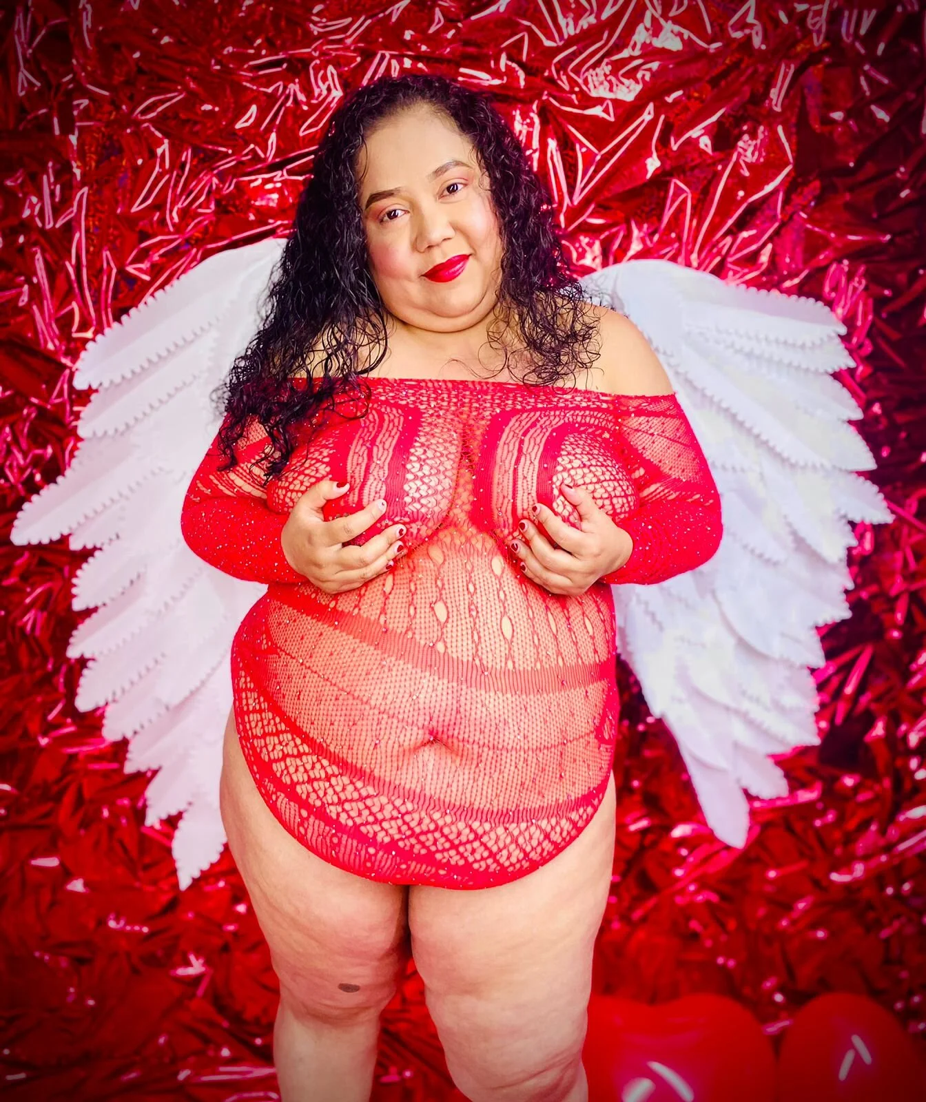 XXX Porn Photo of Nude angel_blue 30