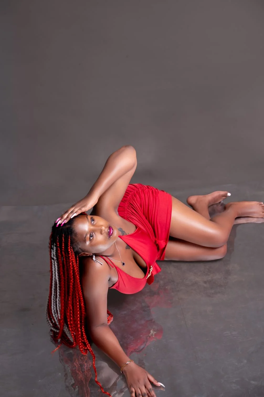 XXX Porn Photo of Nude Eebony1 3