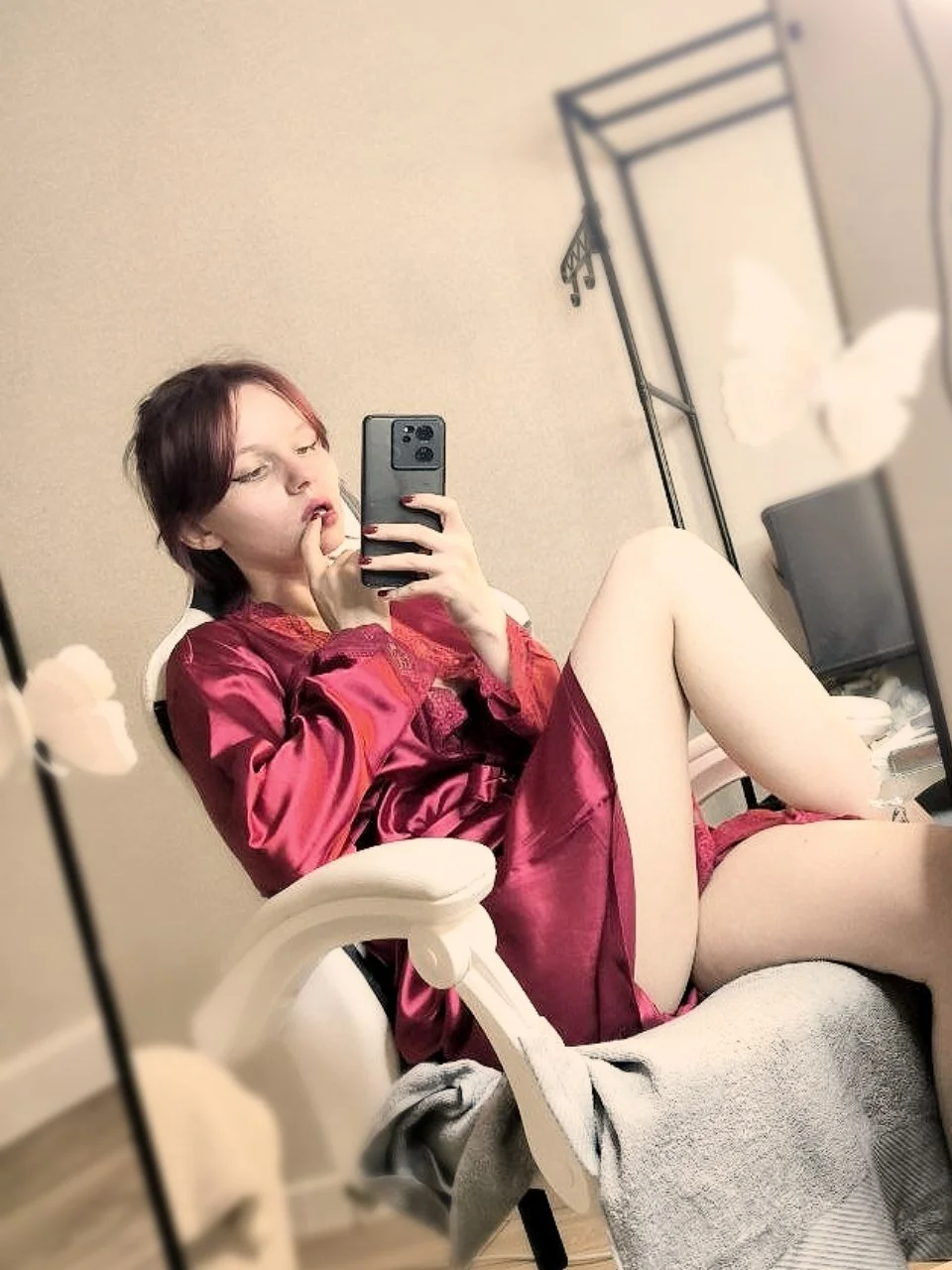 XXX Porn Photo of Nude Milena_Milyan 26