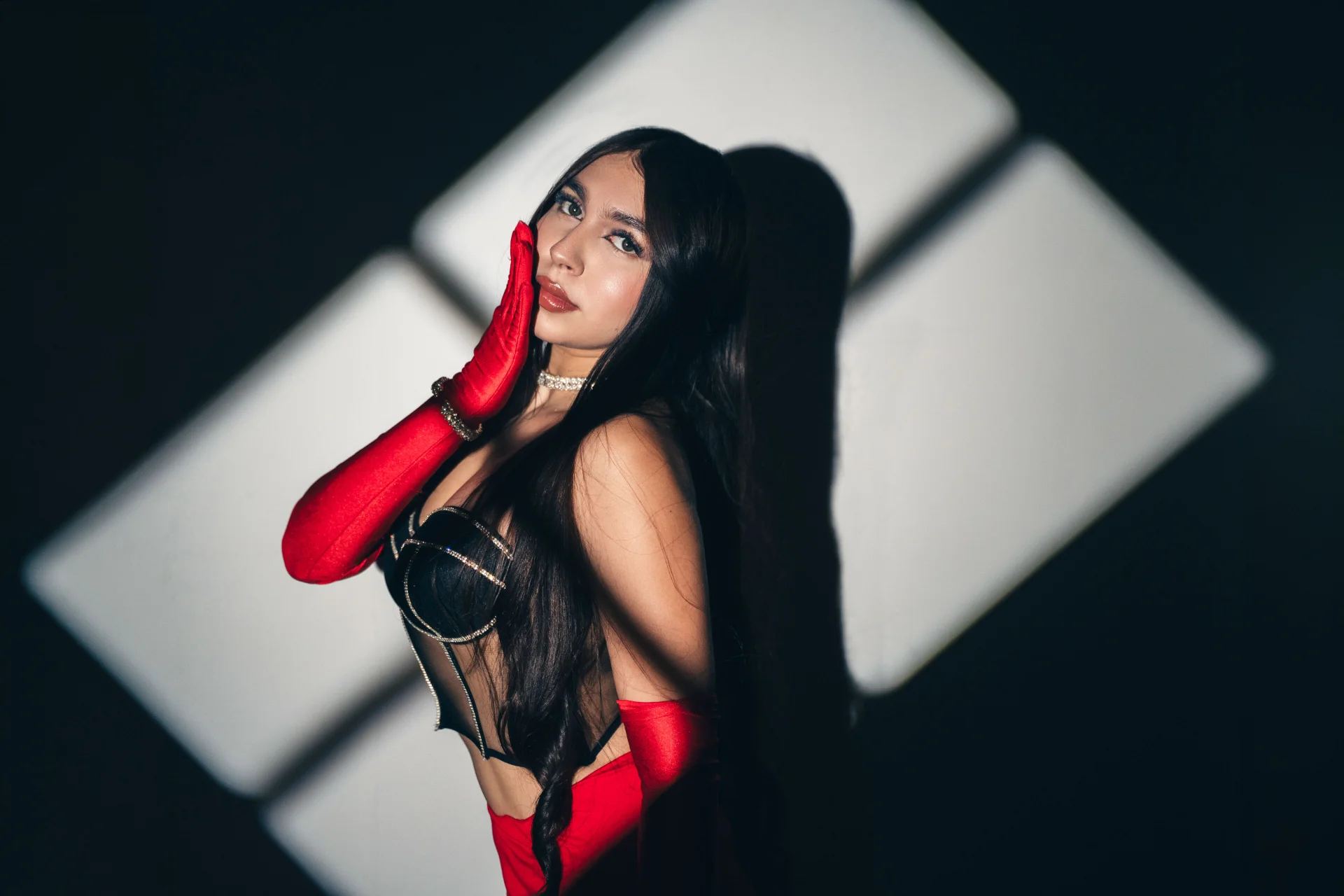 XXX Porn Photo of Nude Aurora_betsabe 13