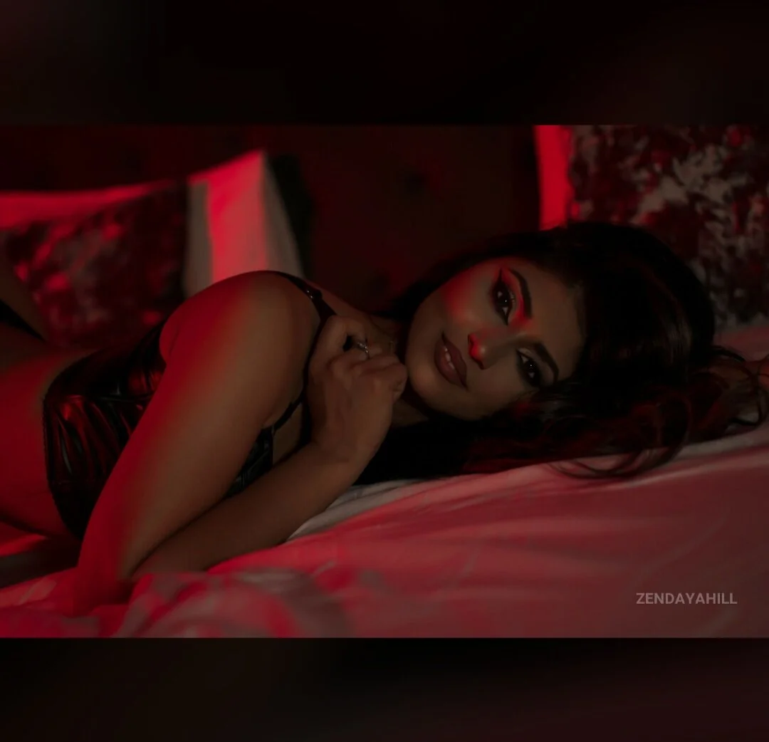 XXX Porn Photo of Nude ZendayaClark 32