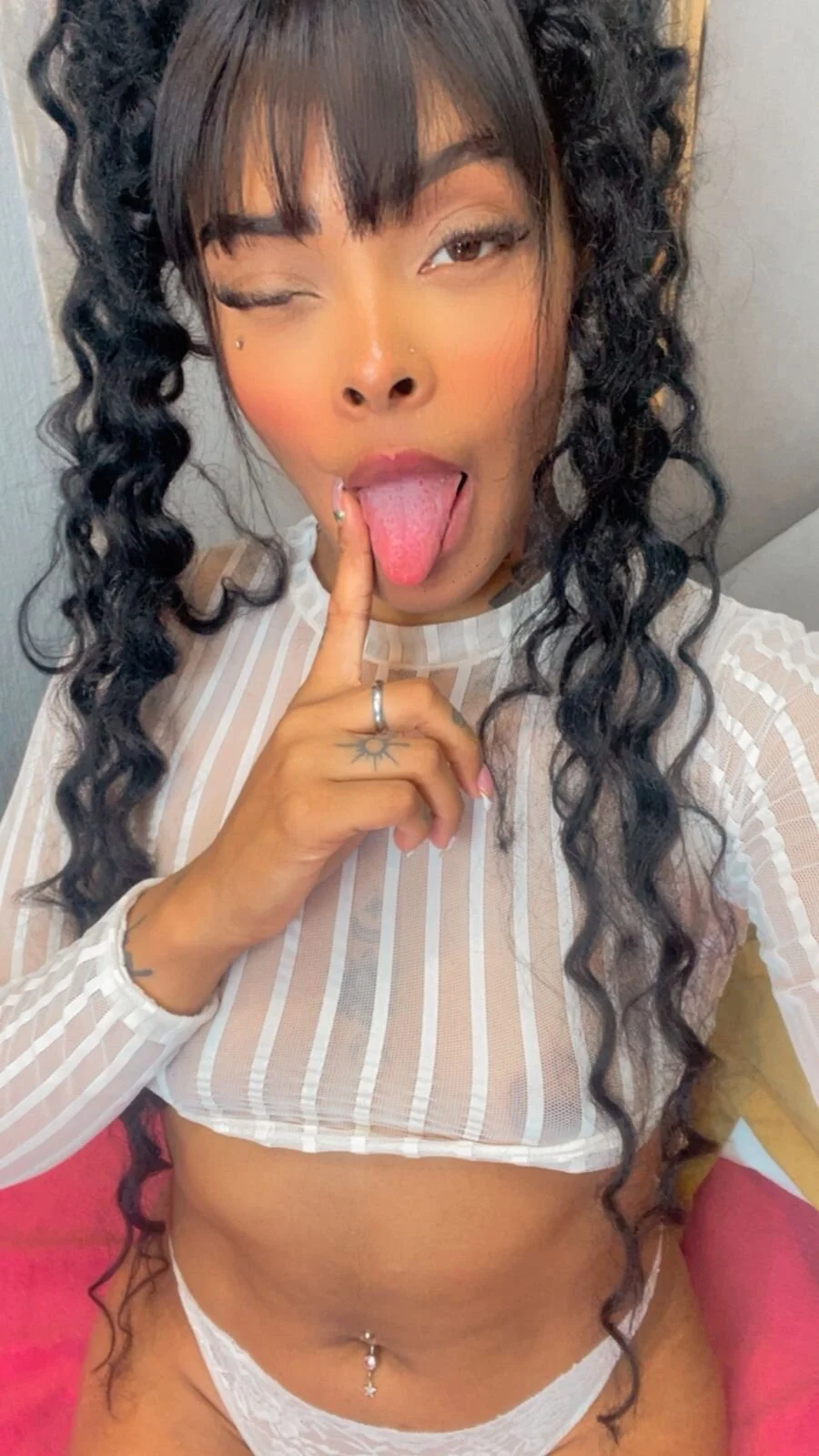 XXX Porn Photo of Nude EmmaEbony_ 207