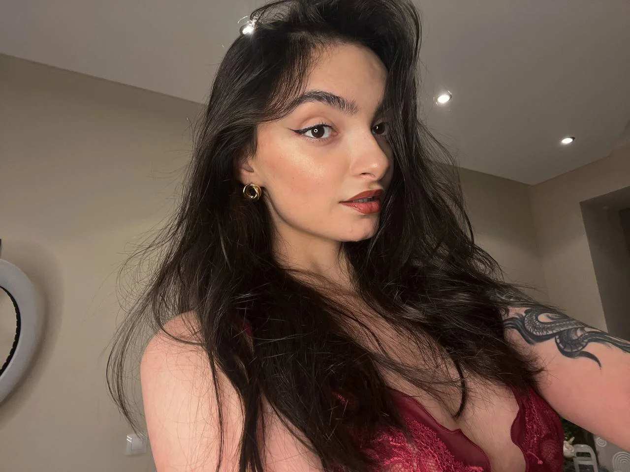 XXX Porn Photo of Nude Morena_Dolce 85
