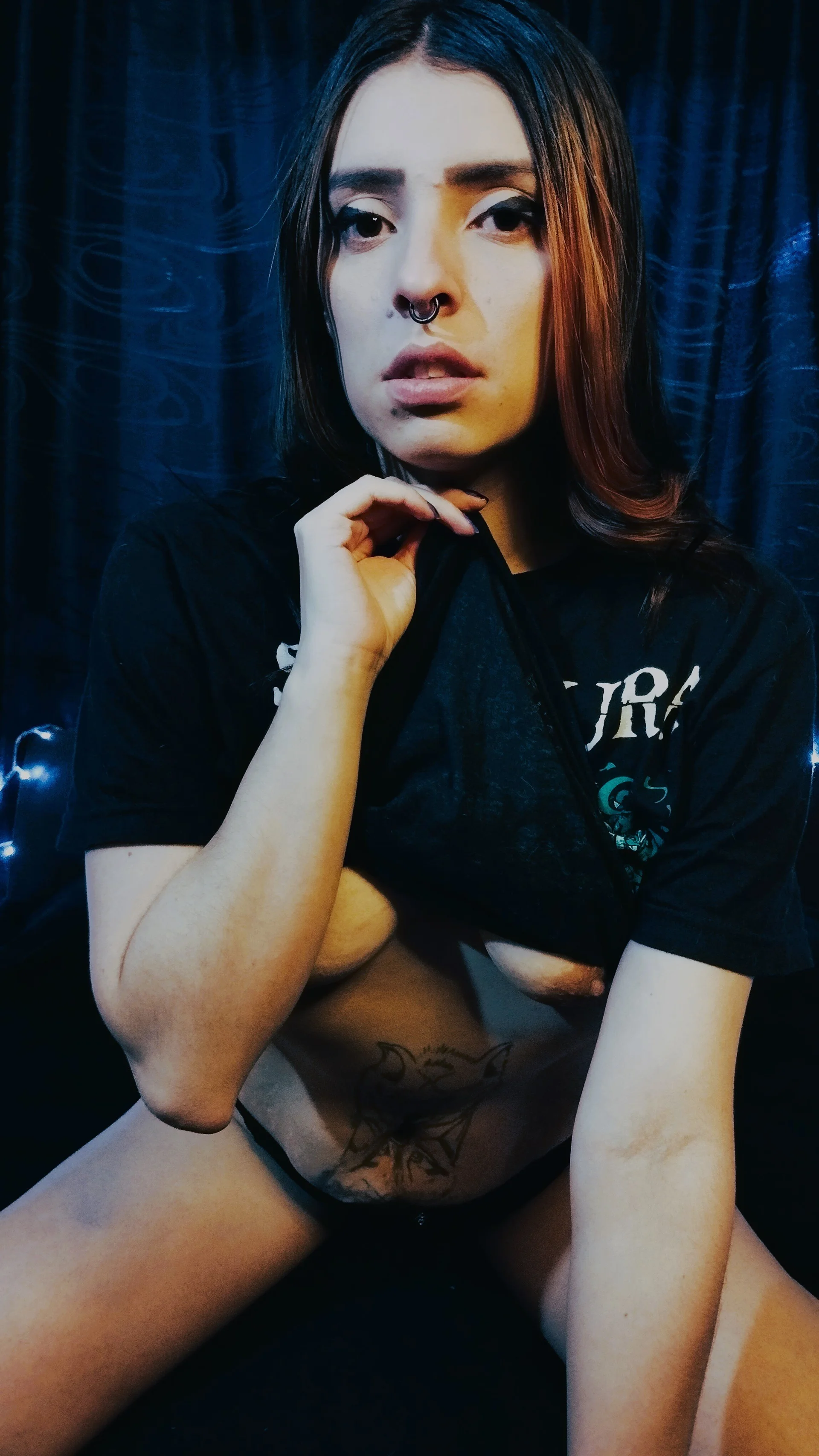 XXX Porn Photo of Nude Goddess_Mortem 2
