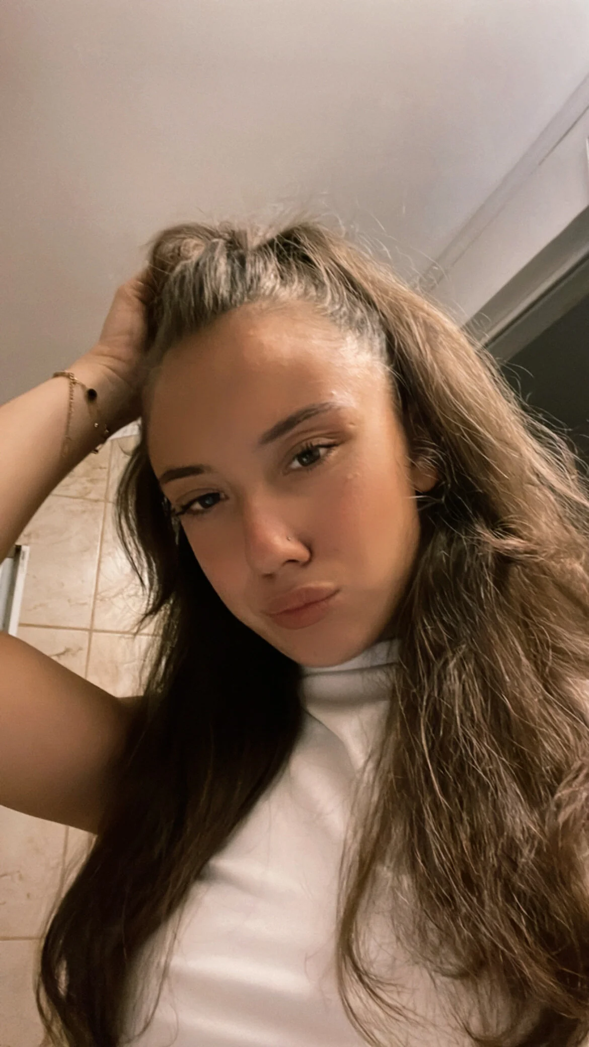 XXX Porn Photo of Nude CristinaSw 3