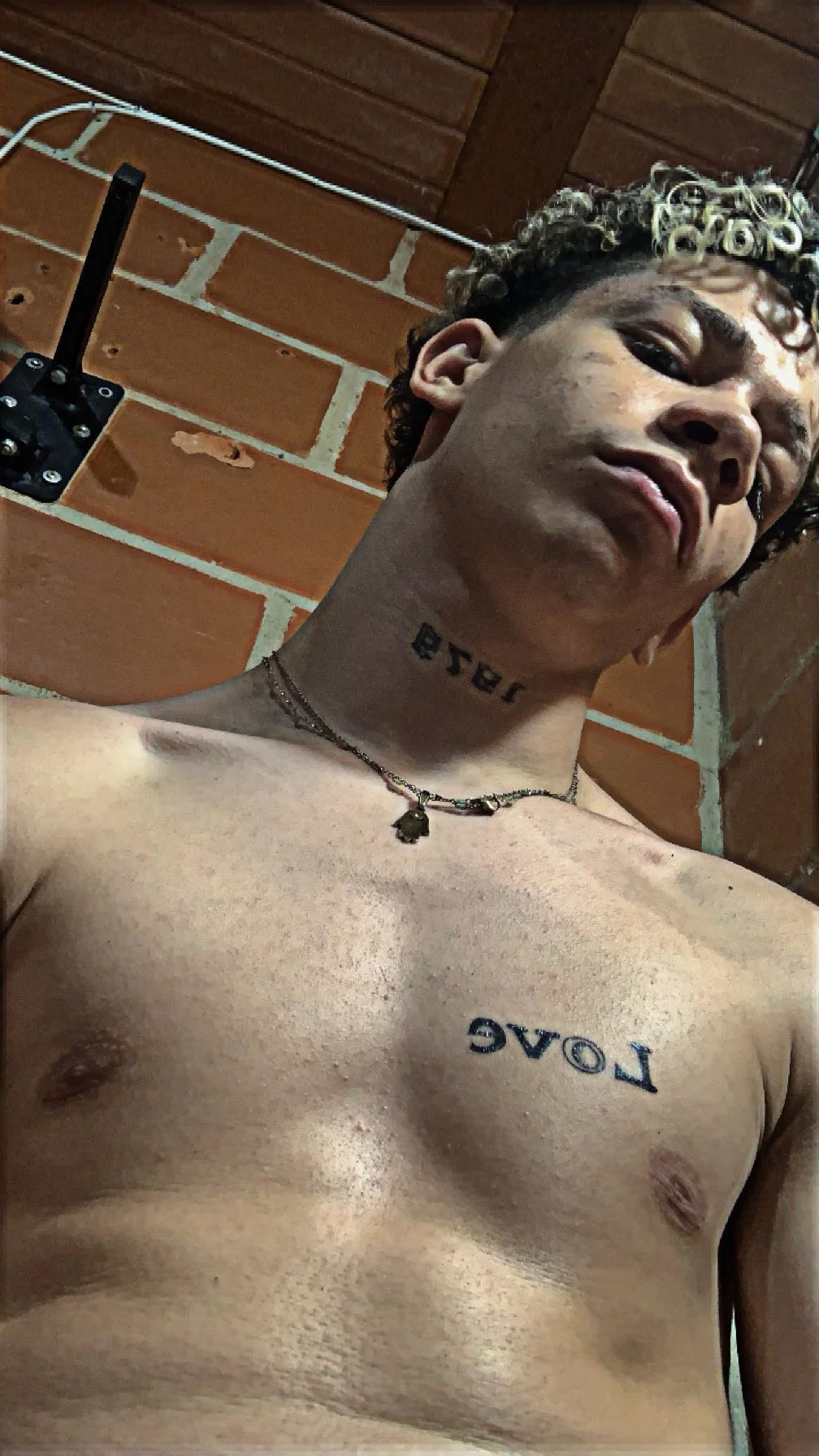 XXX Porn Photo of Nude mateodeamjo 208