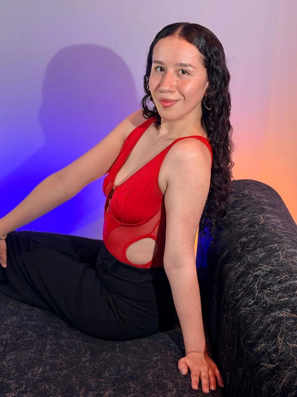 XXX Porn Photo of Nude Zafira_Cass 5