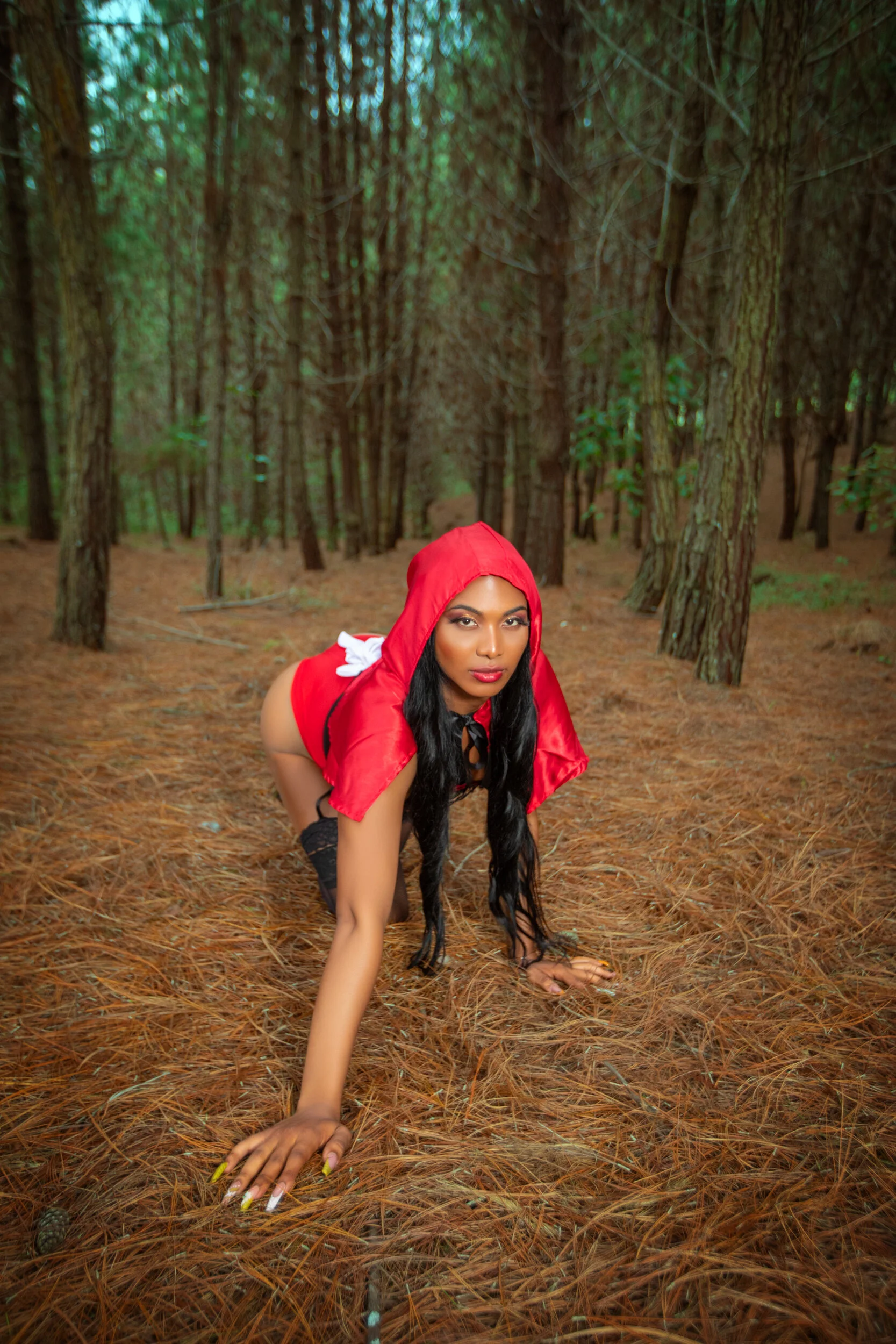 XXX Porn Photo of Nude EbonySkin 126