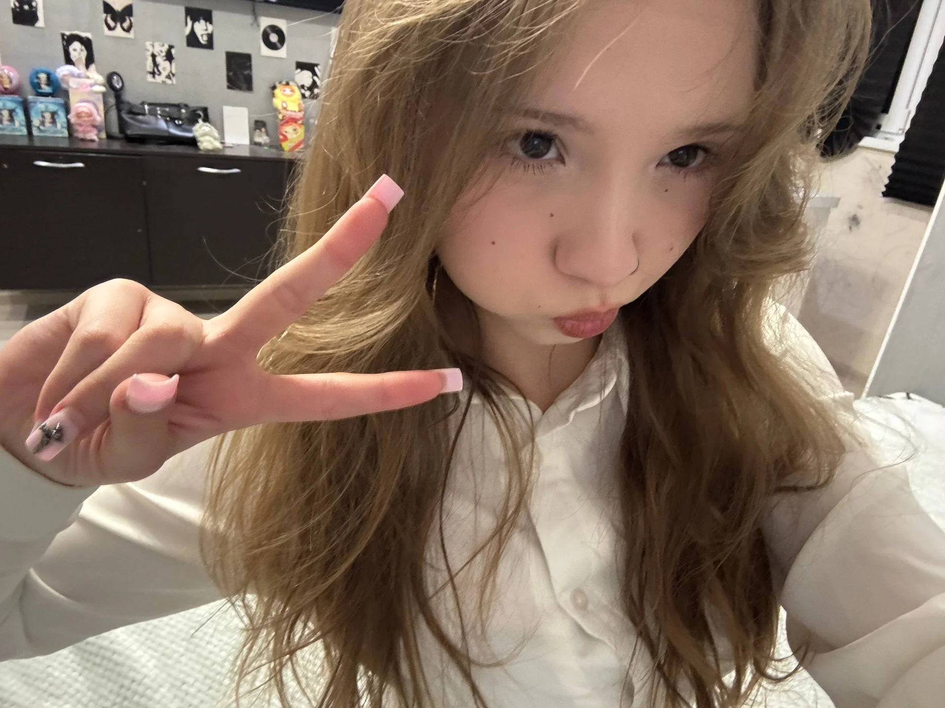 XXX Porn Photo of Nude Princessofcashe 11