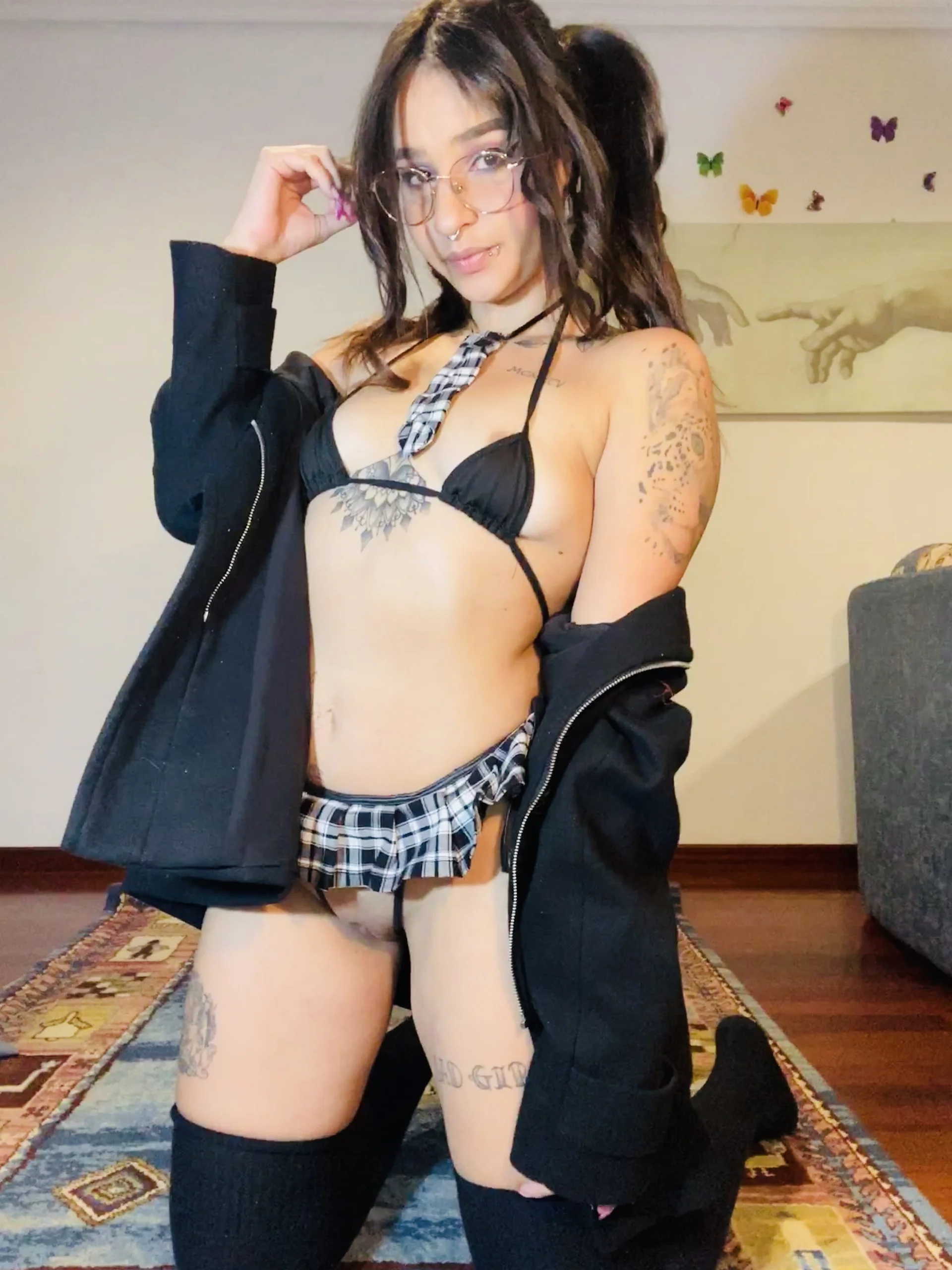 XXX Porn Photo of Nude Fallengangel 109