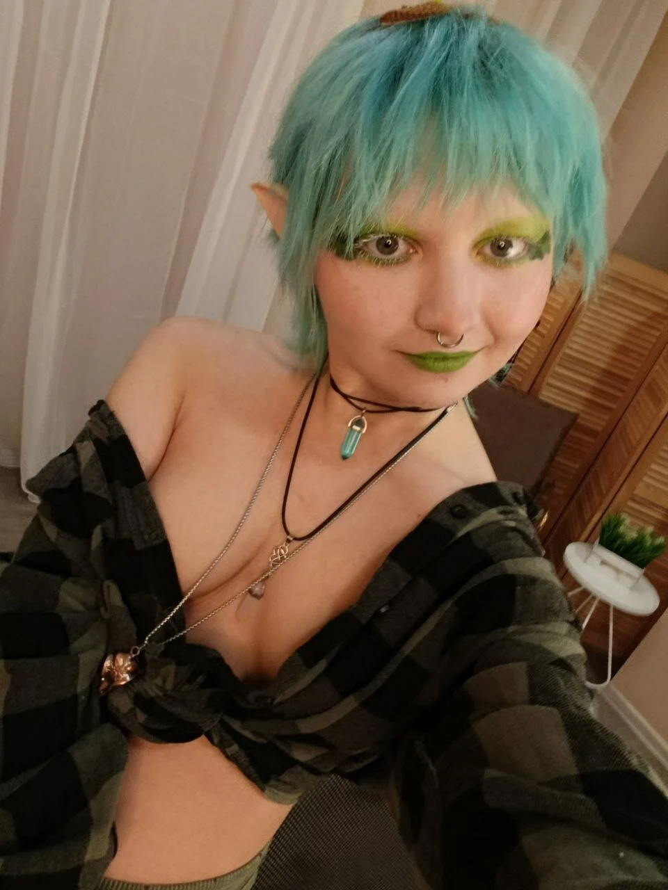 XXX Porn Photo of Nude powderofgun 105