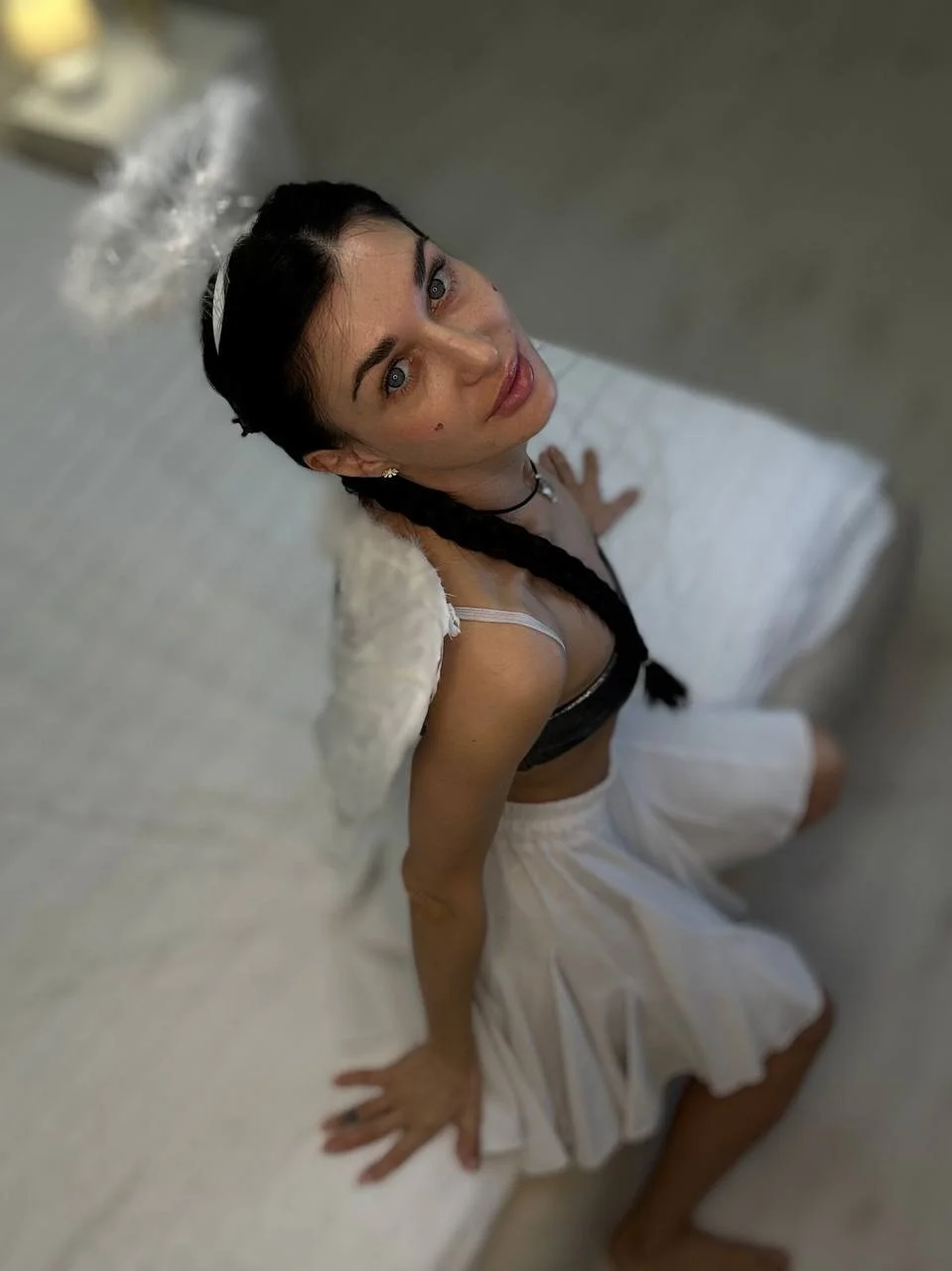 XXX Porn Photo of Nude AriannaCruise 39