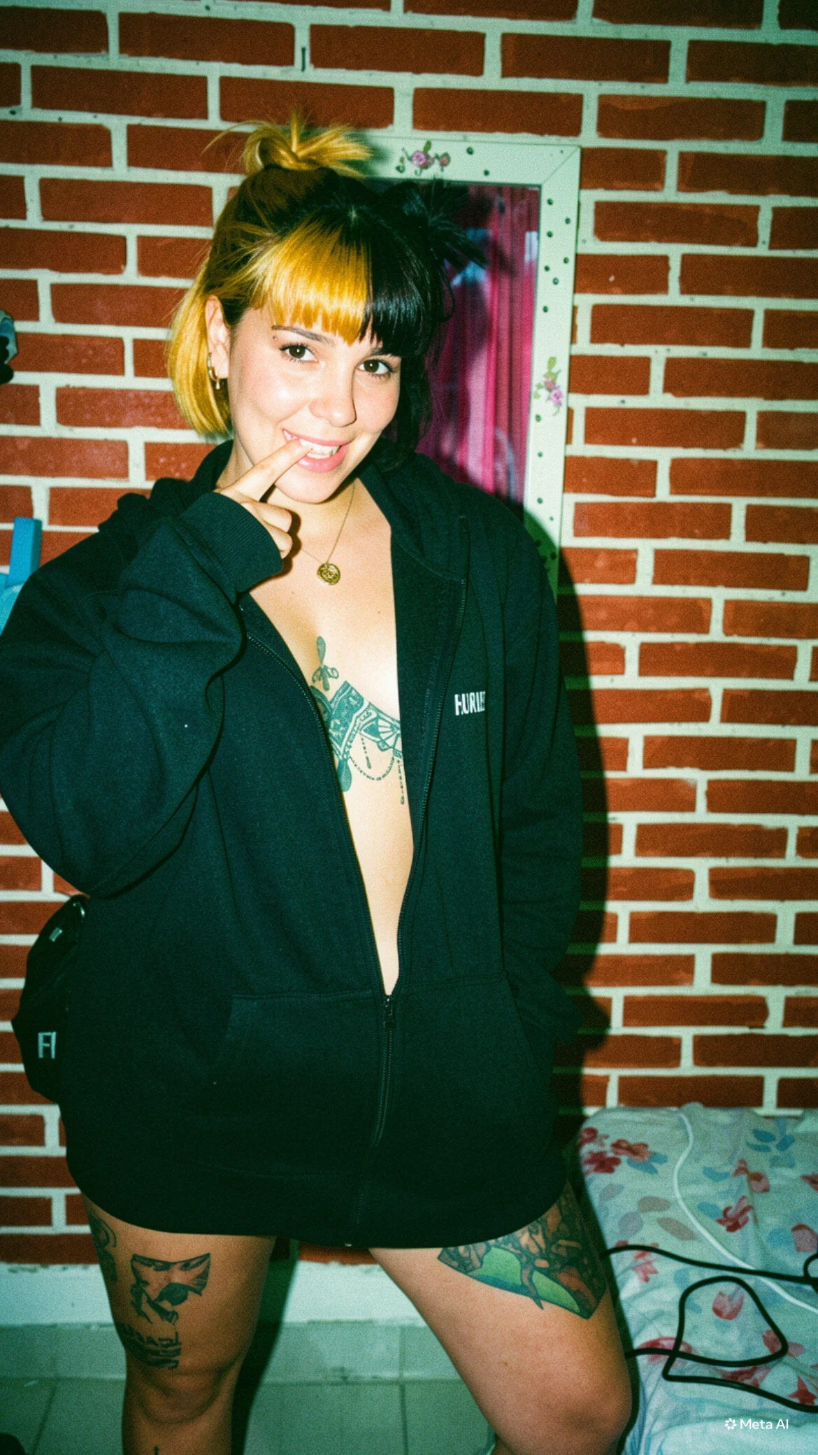 XXX Porn Photo of Nude Lhilii 3