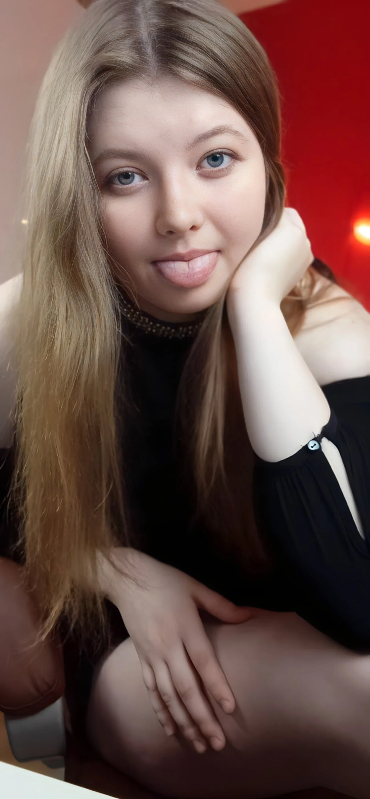 XXX Porn Photo of Nude Vivian_cutie 4