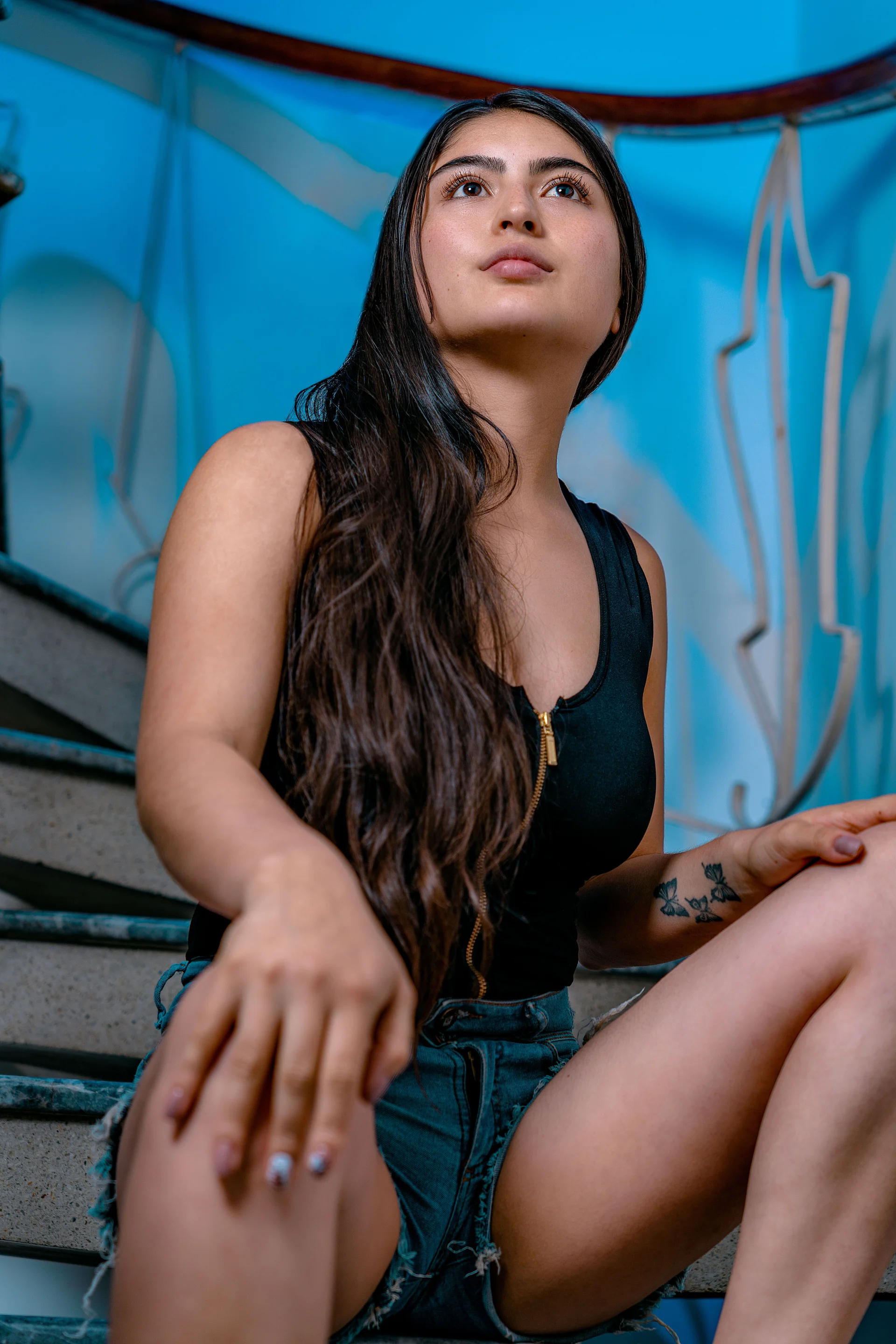 XXX Porn Photo of Nude Blue_Petite 2