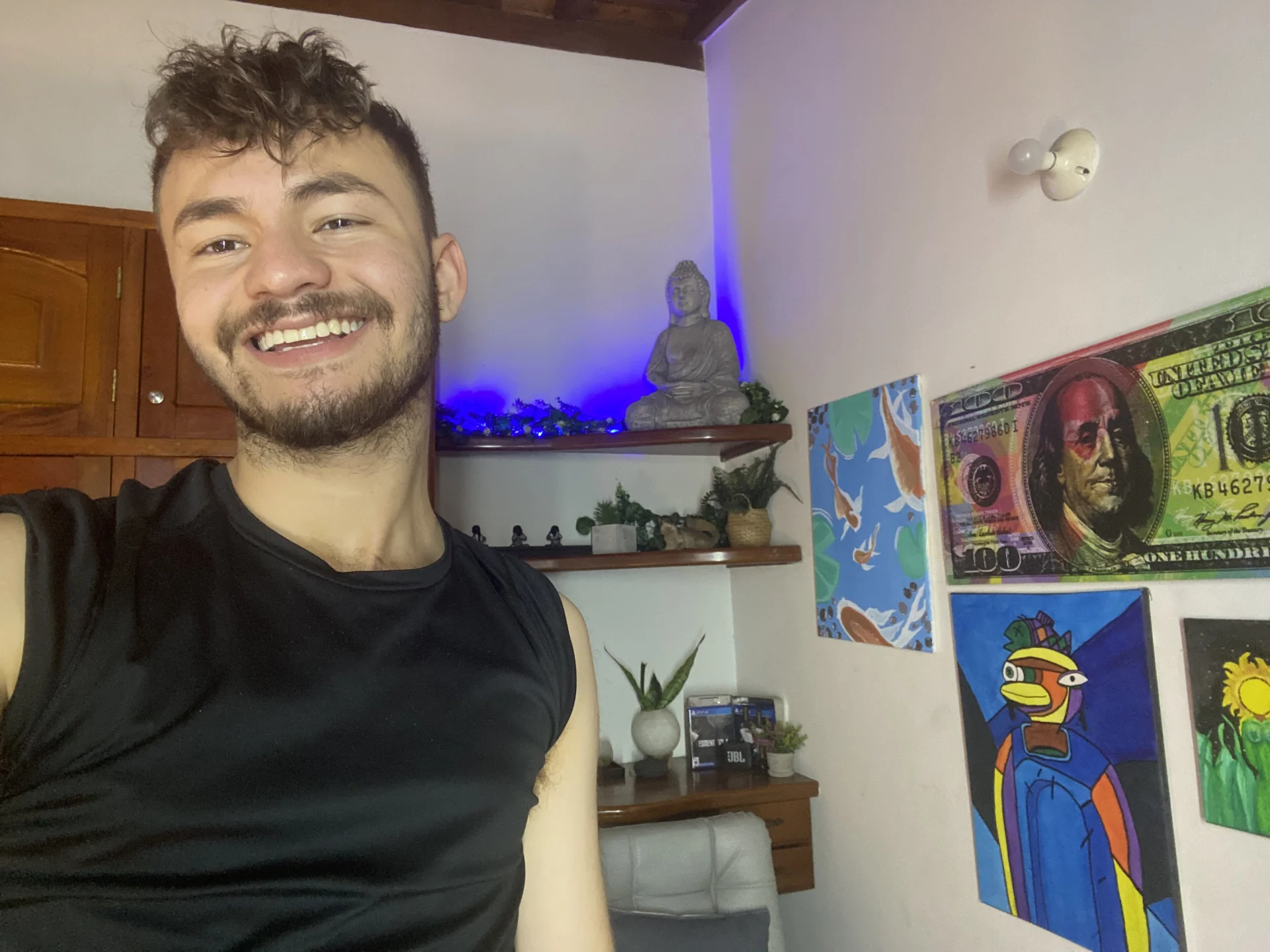 XXX Porn Photo of Nude JacoLive 15