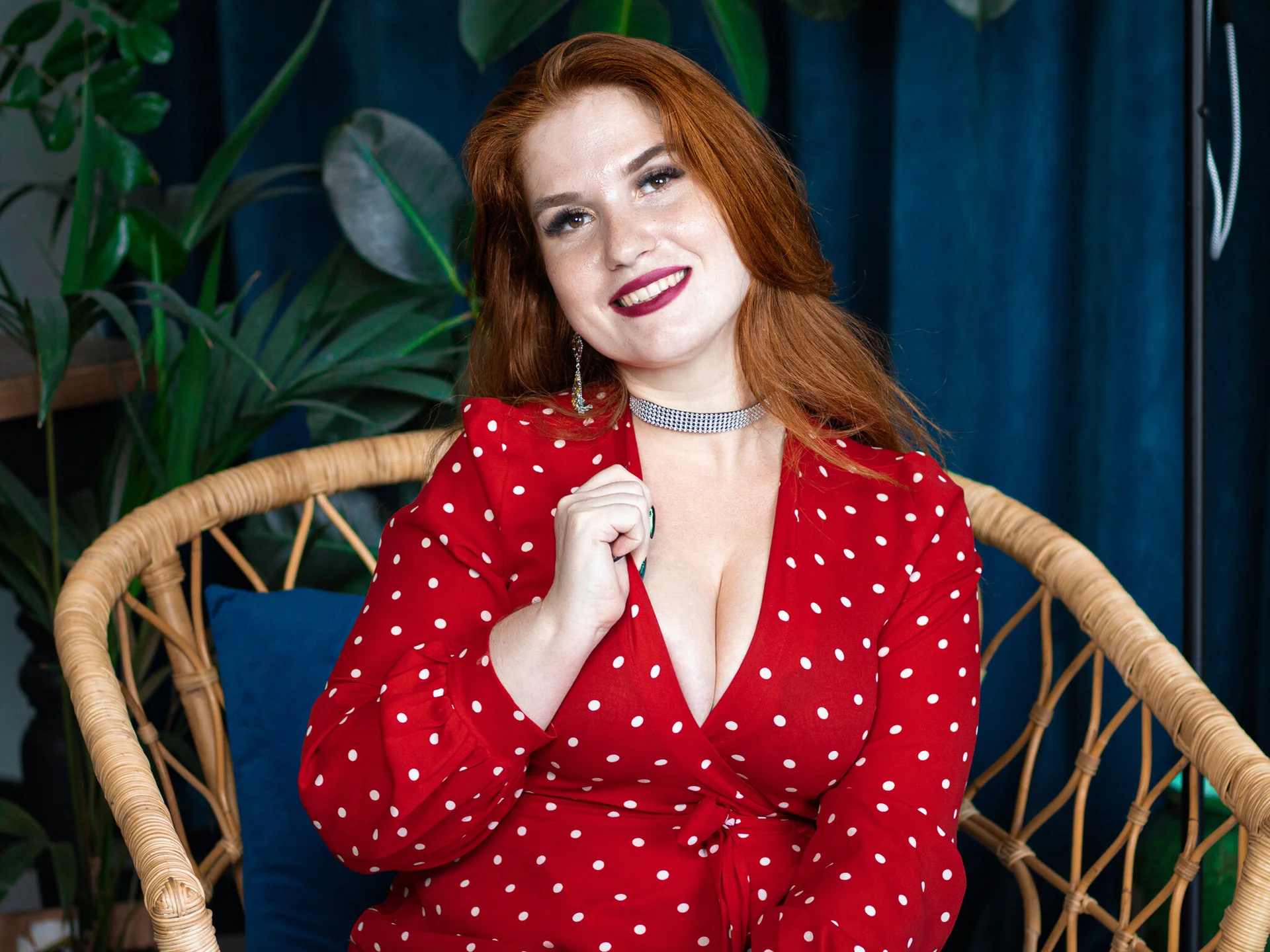 XXX Porn Photo of Nude ClaireMayerz 4