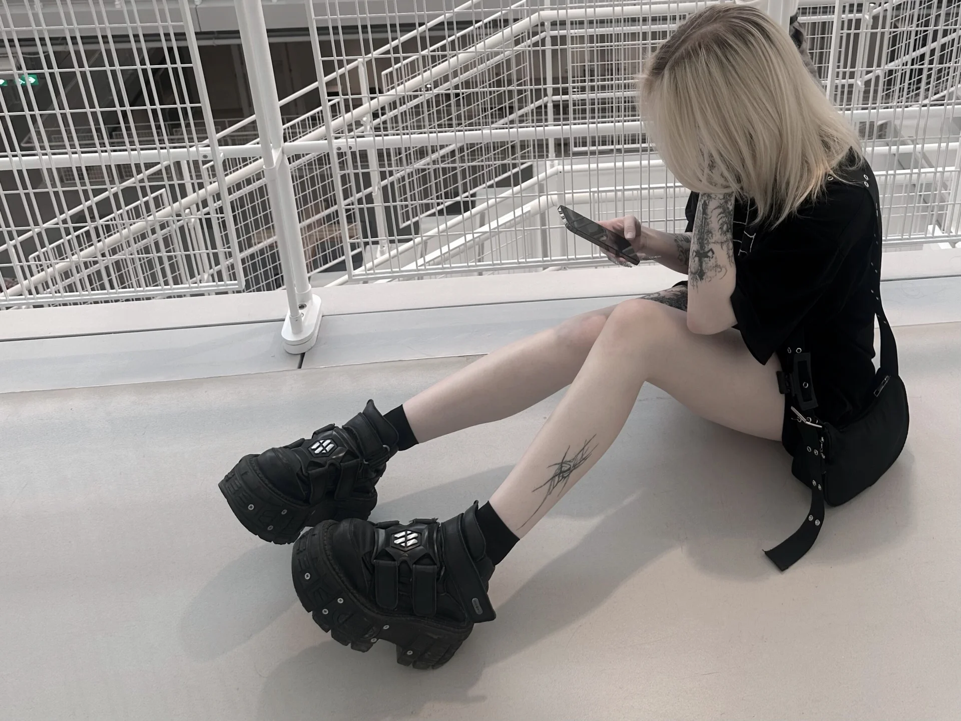 XXX Porn Photo of Nude bloodybby 18
